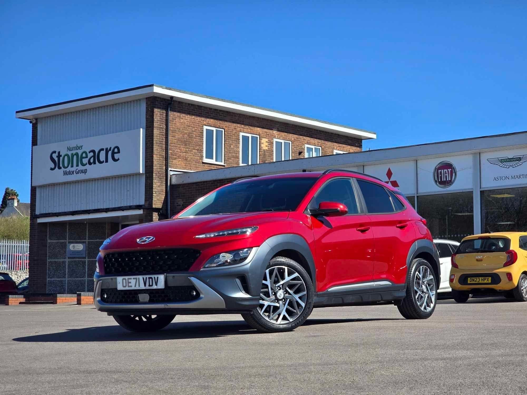 Hyundai KONA Image 16