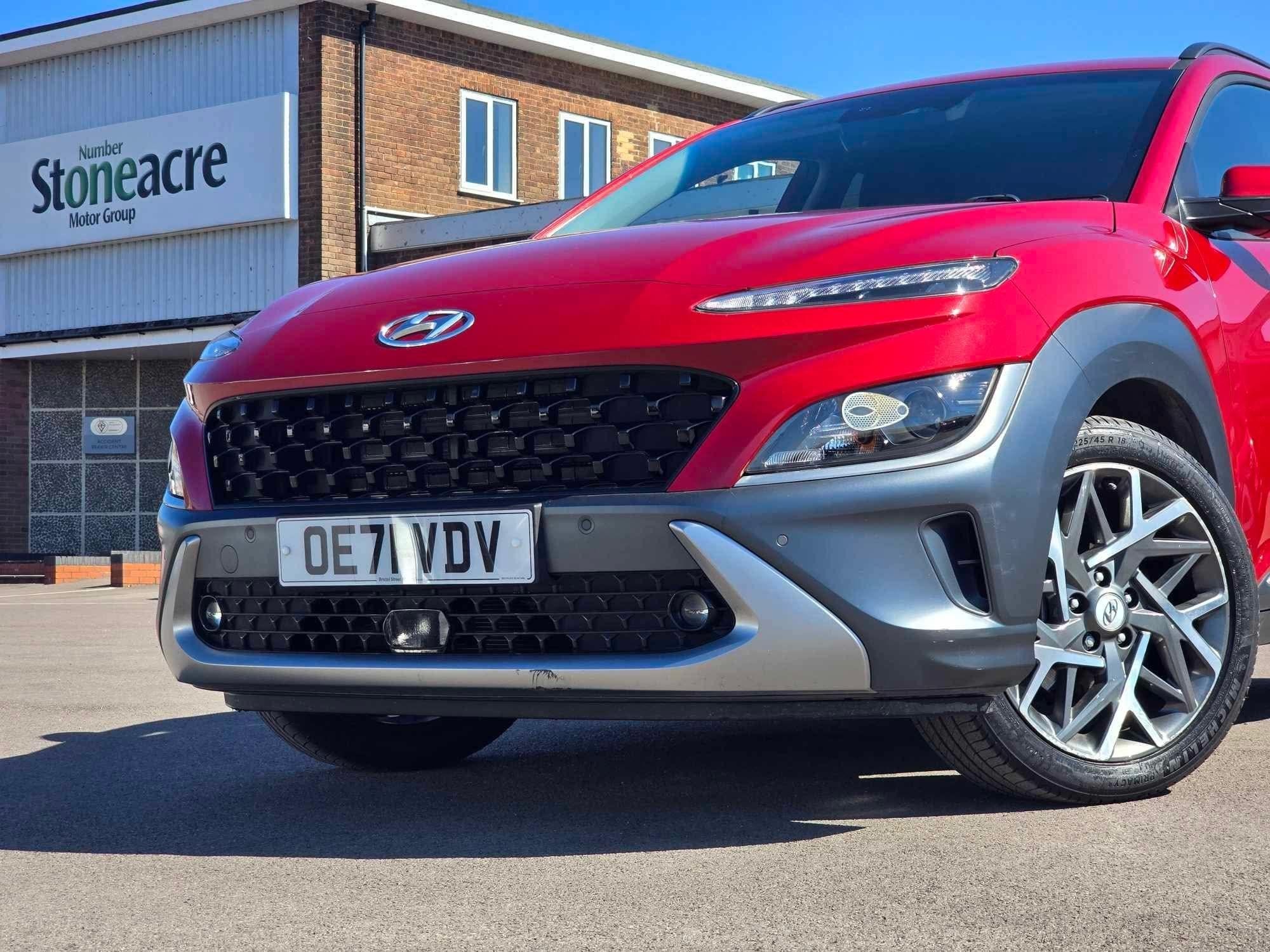 Hyundai KONA Image 21