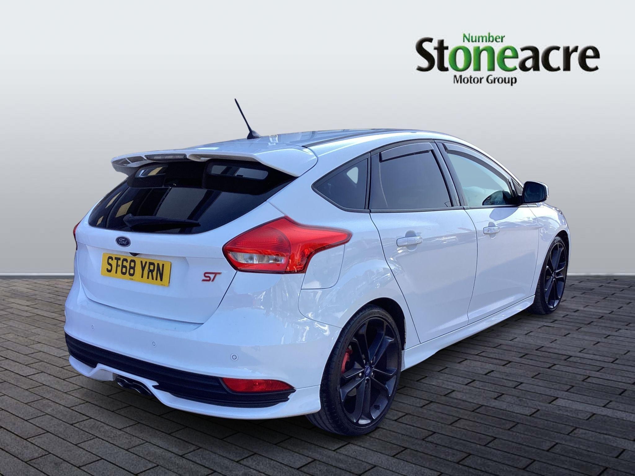 Ford Focus Image 3