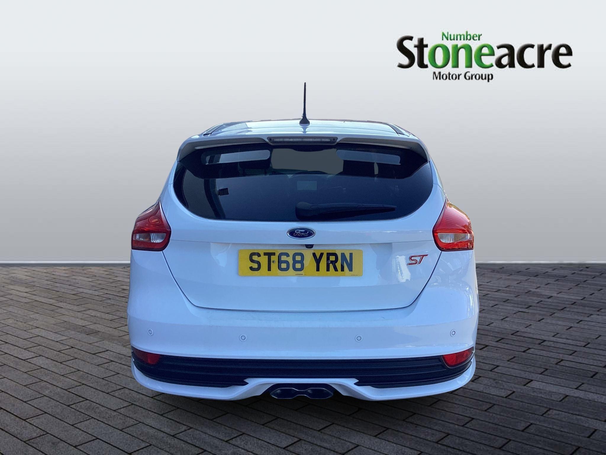 Ford Focus Image 4