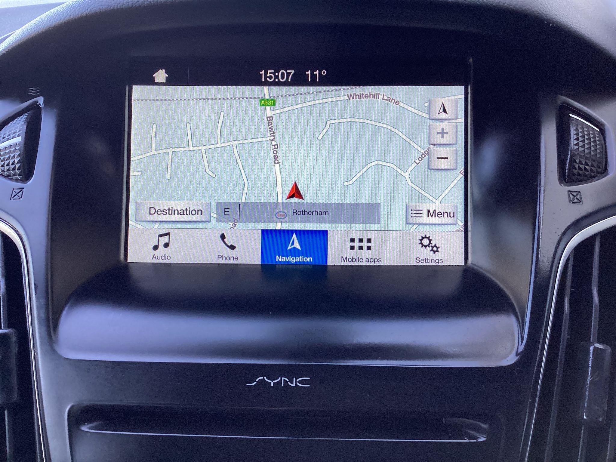 Ford Focus Image 20