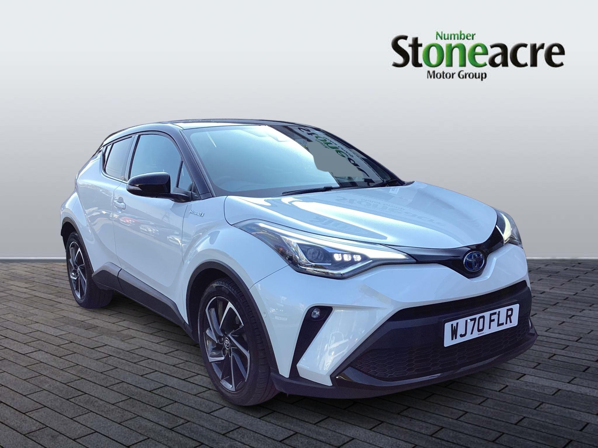 Toyota C-HR Image 1