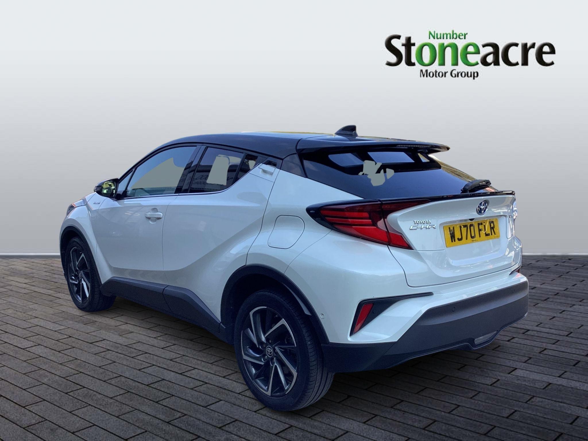 Toyota C-HR Image 5