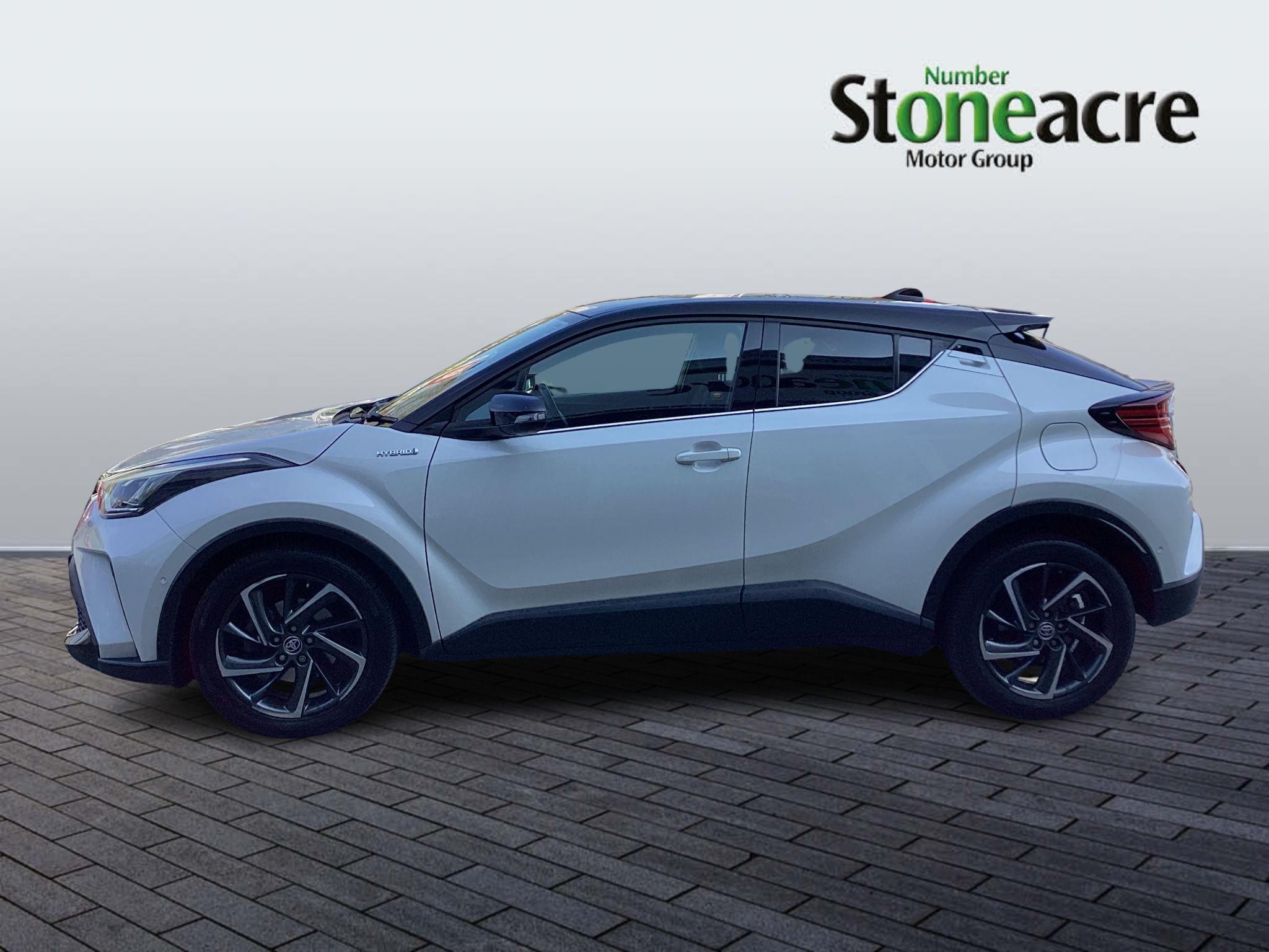 Toyota C-HR Image 6