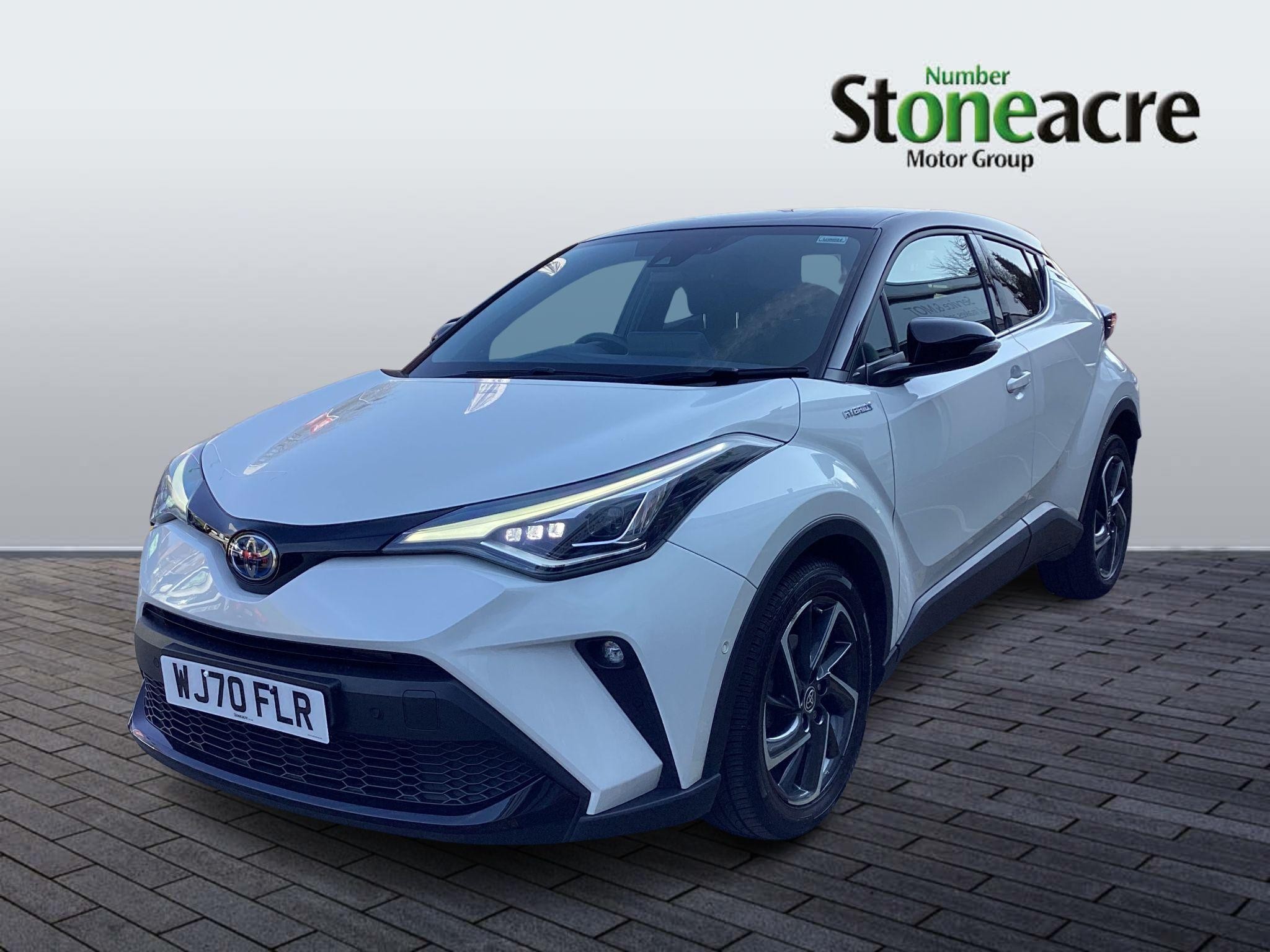 Toyota C-HR Image 7