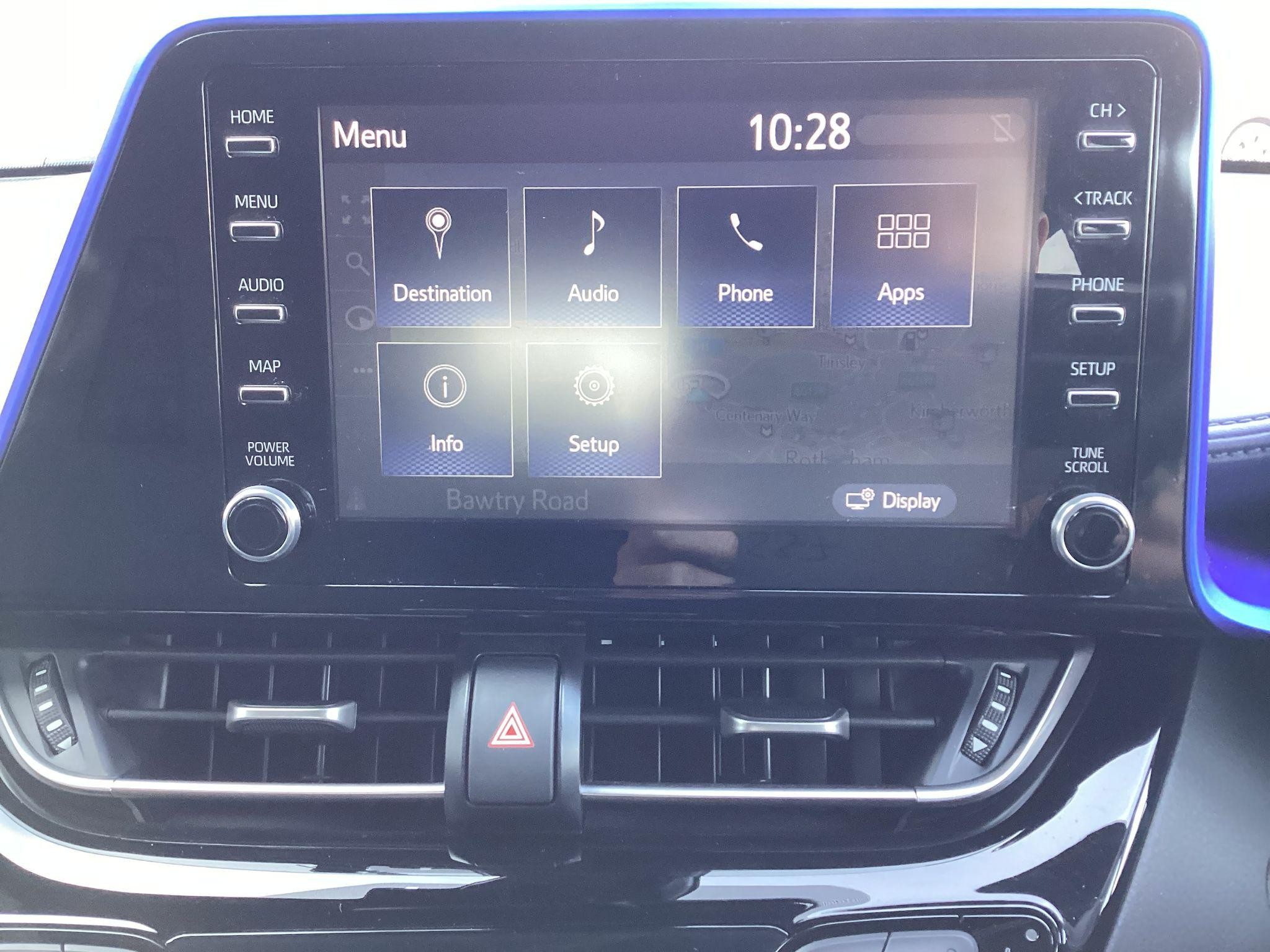 Toyota C-HR Image 20