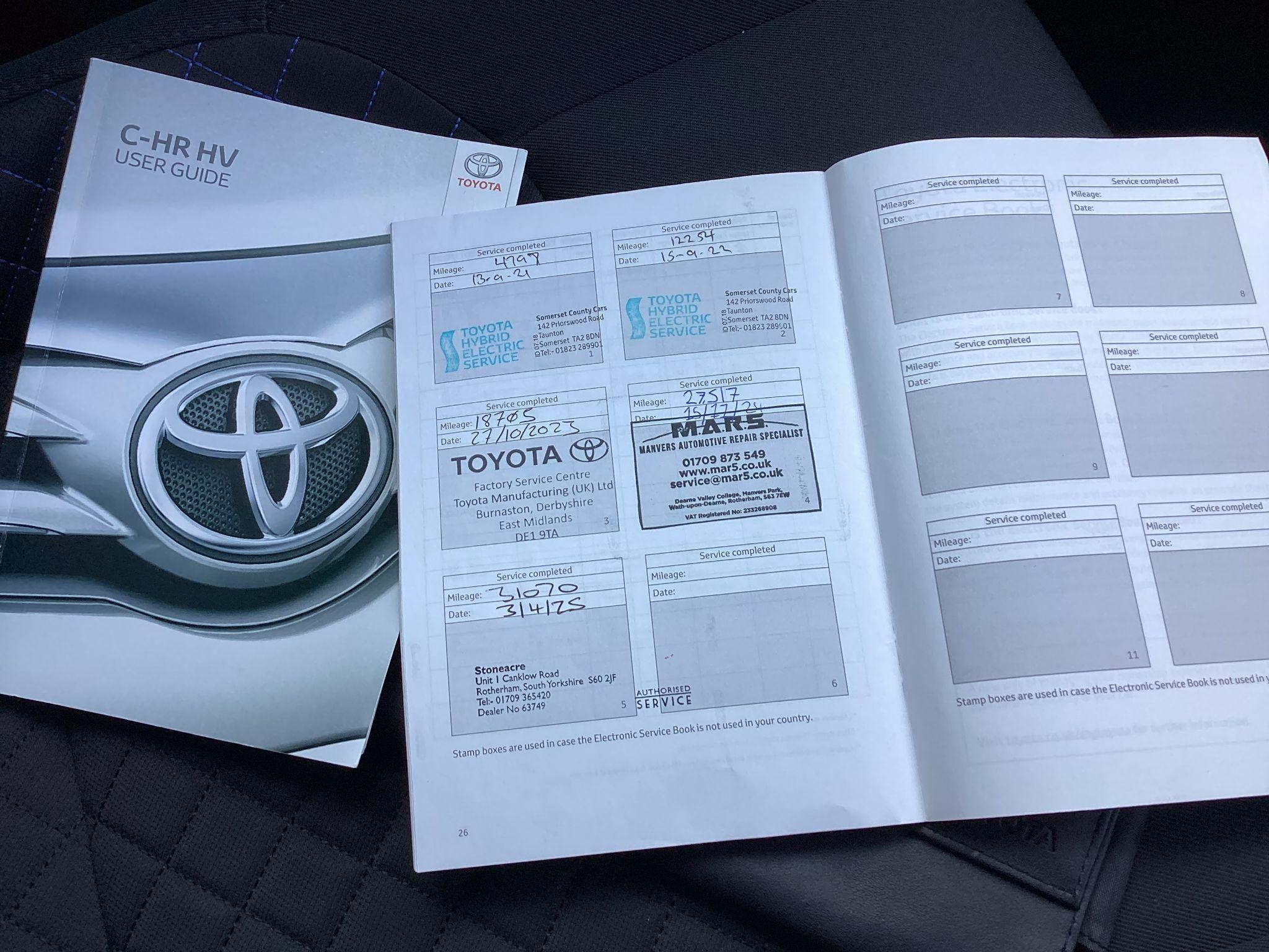 Toyota C-HR Image 26
