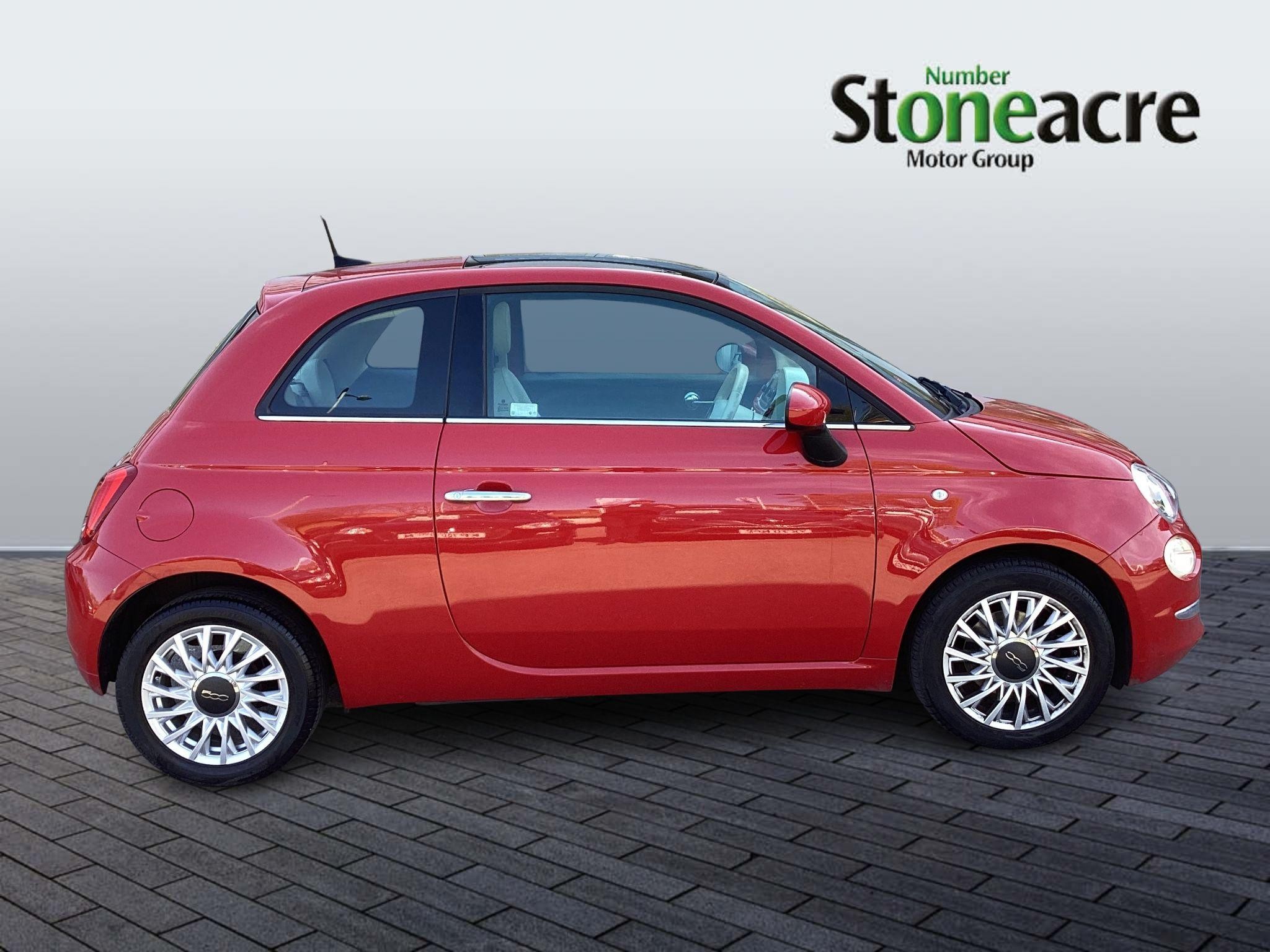Fiat 500 Image 2