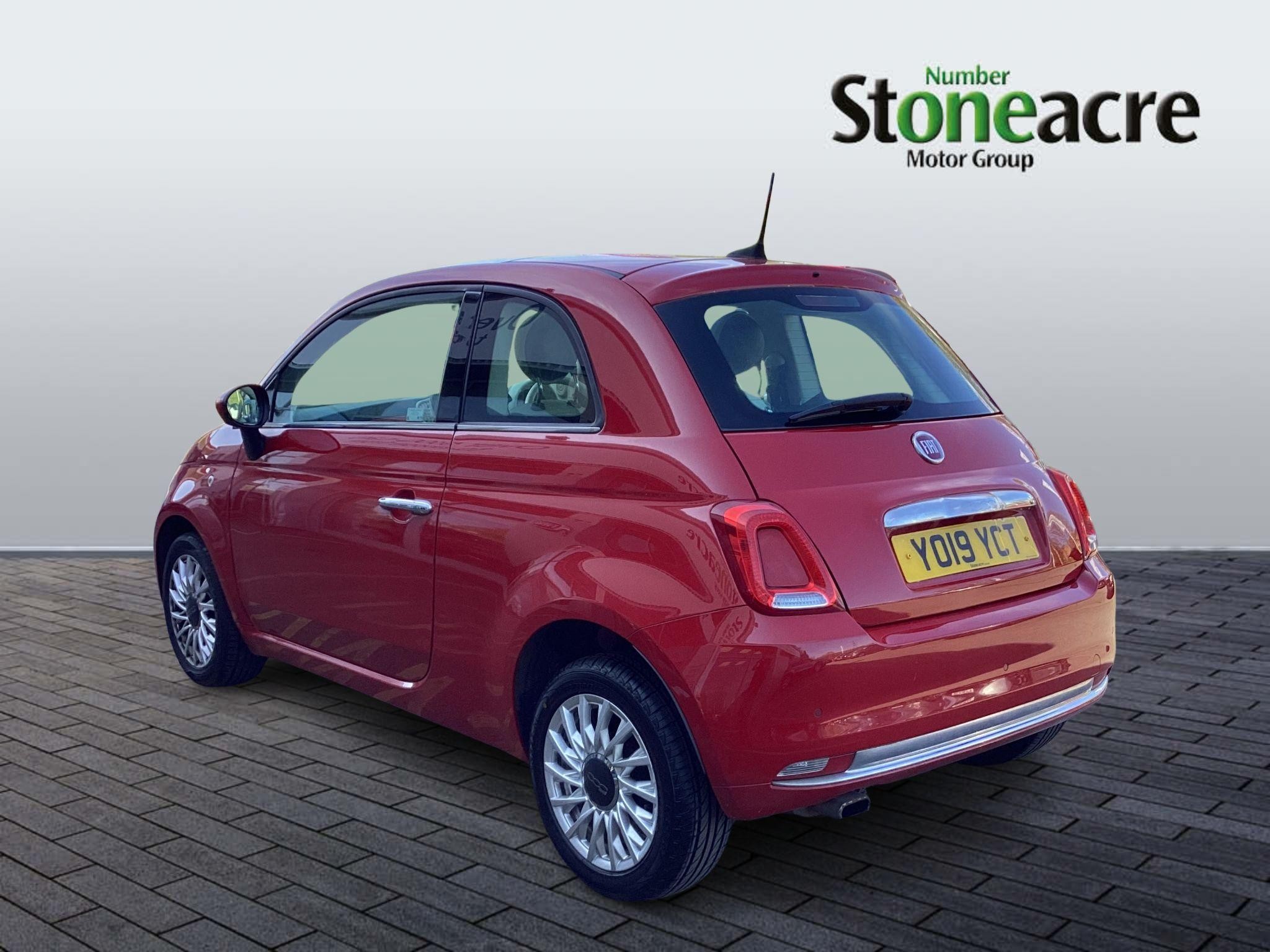 Fiat 500 Image 5