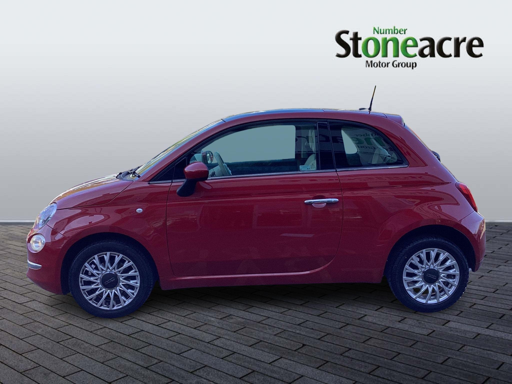 Fiat 500 Image 6
