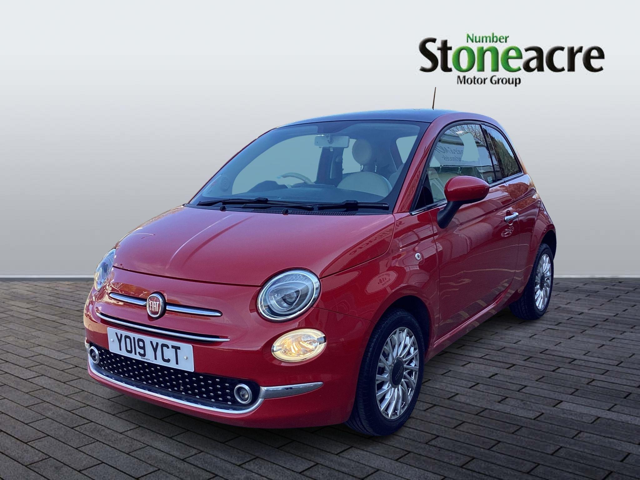 Fiat 500 Image 8