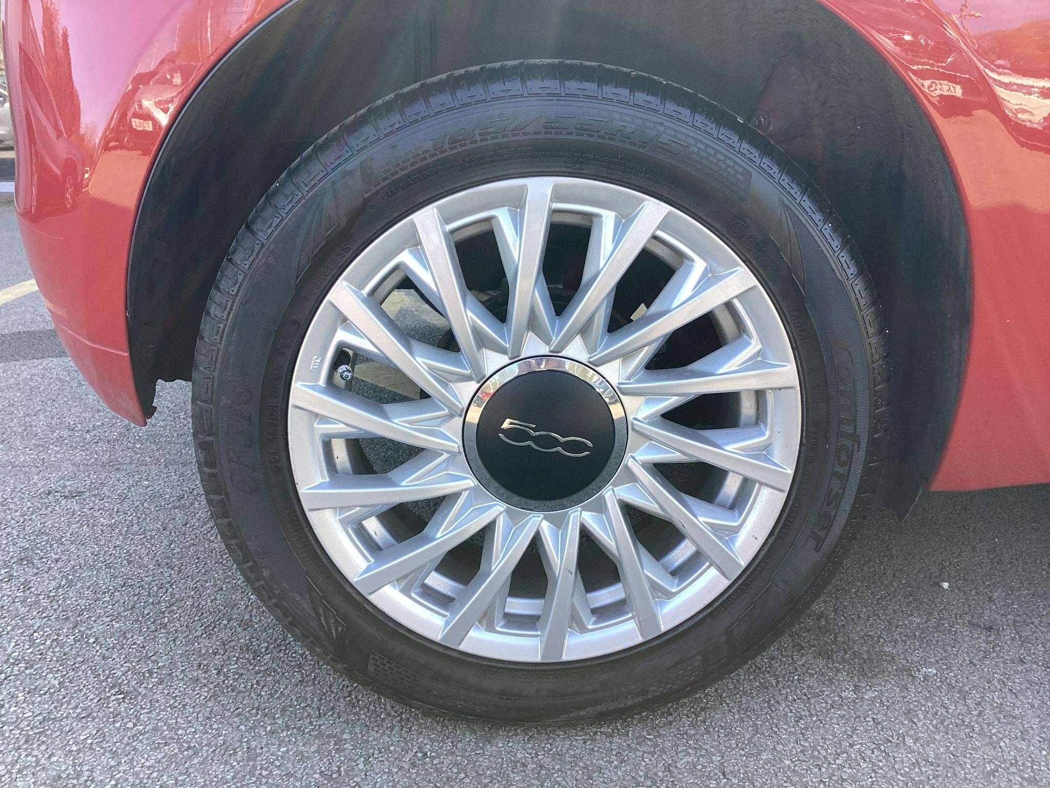 Fiat 500 Image 9