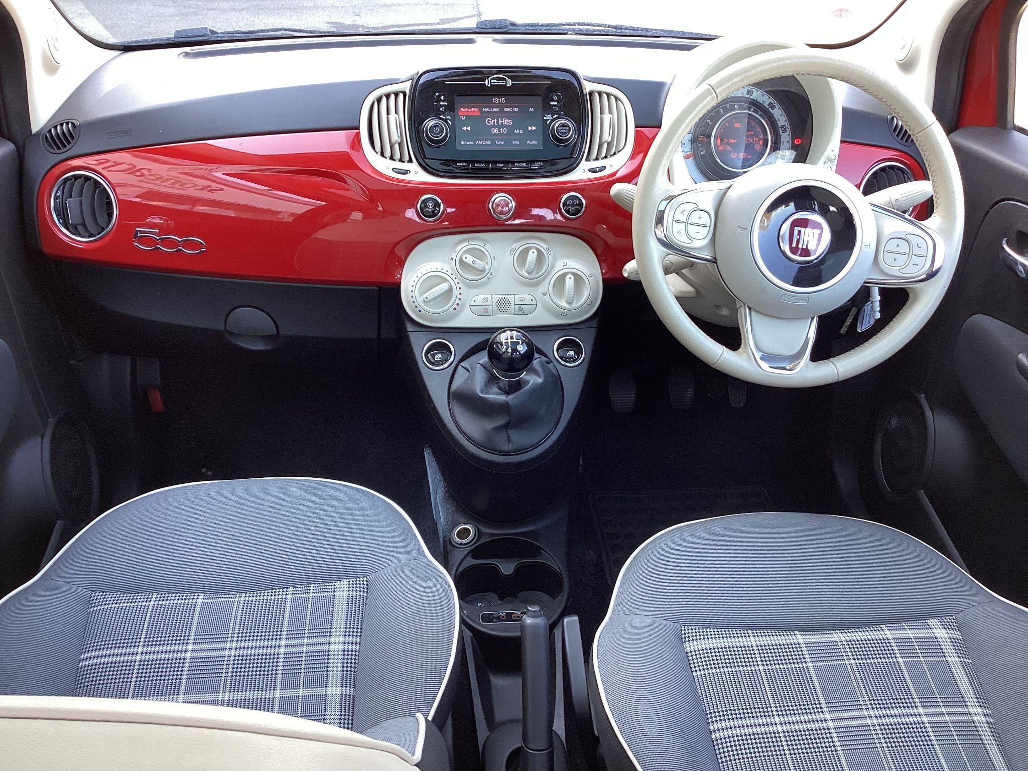 Fiat 500 Image 11