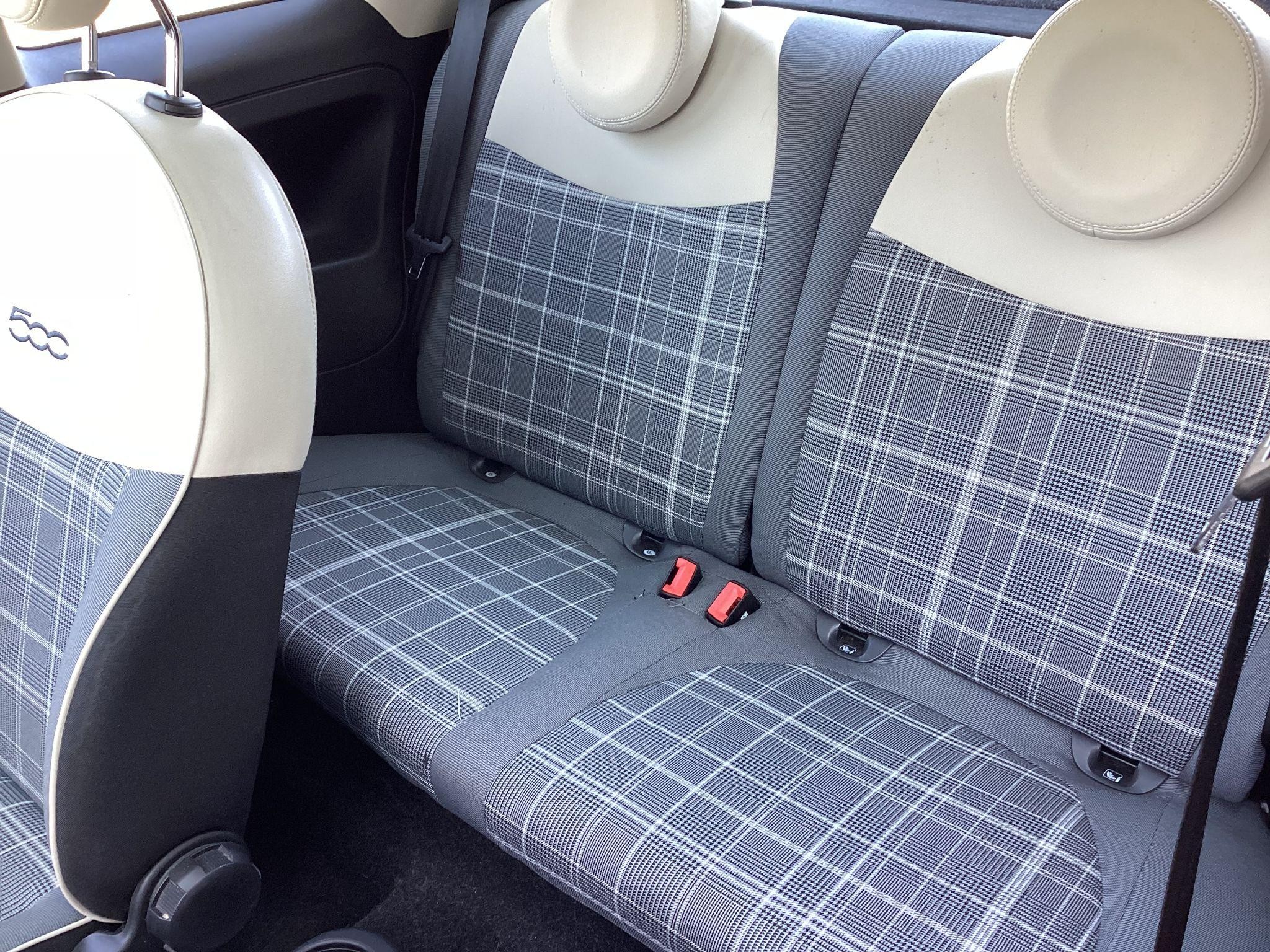 Fiat 500 Image 12