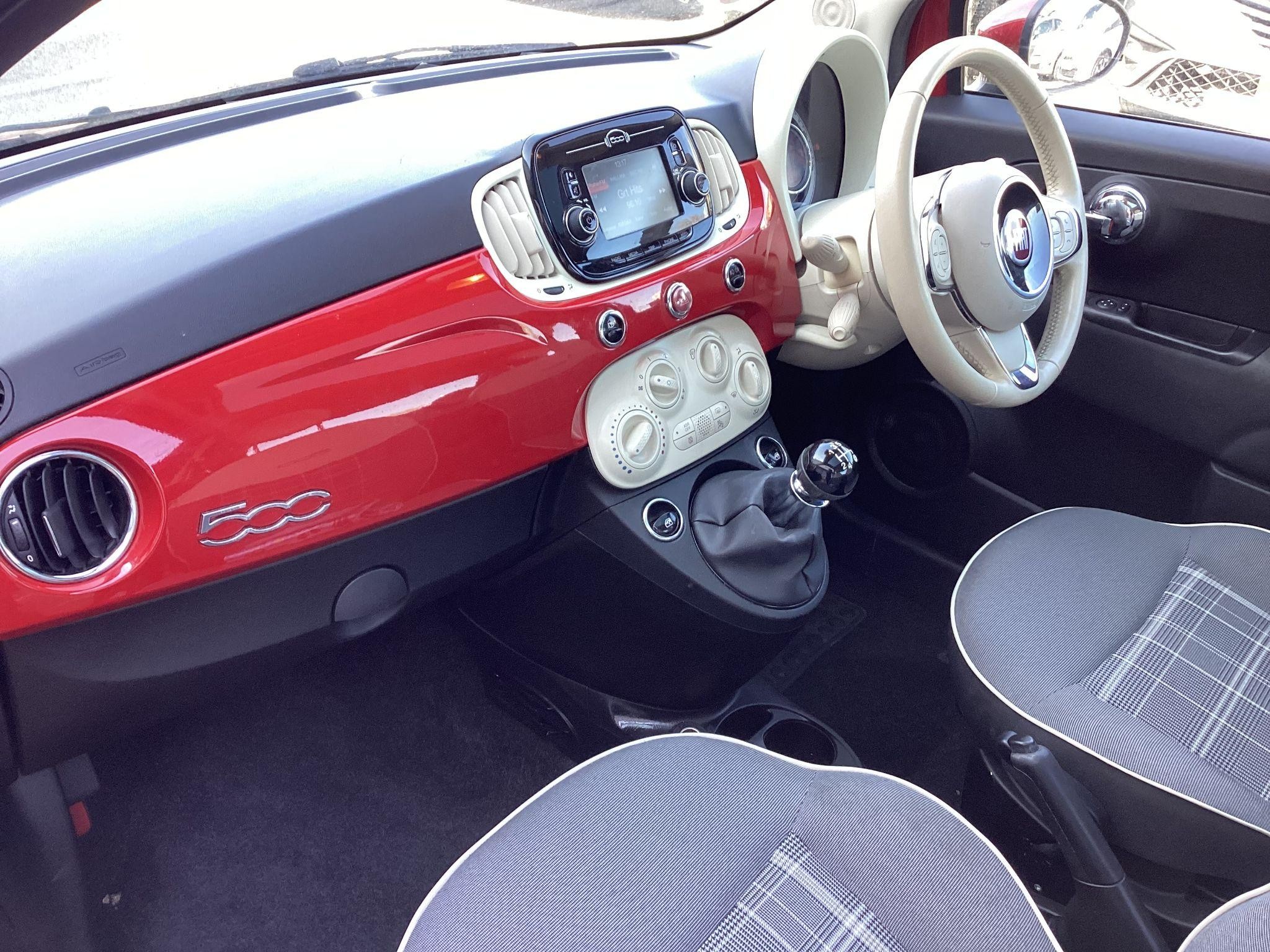 Fiat 500 Image 13