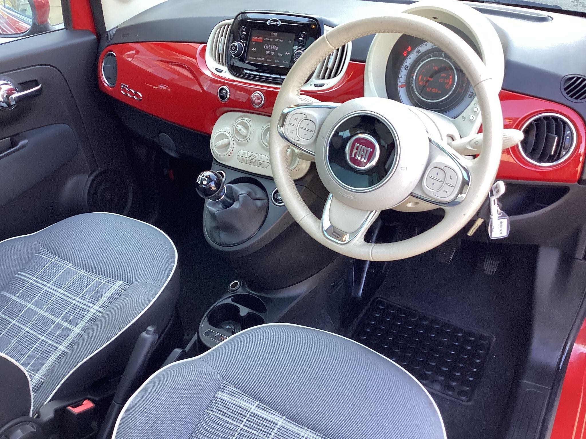 Fiat 500 Image 15
