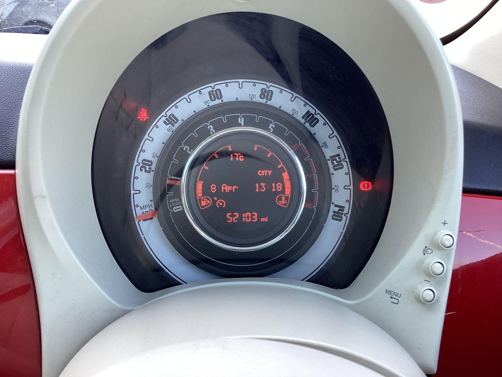 Fiat 500 Image 16