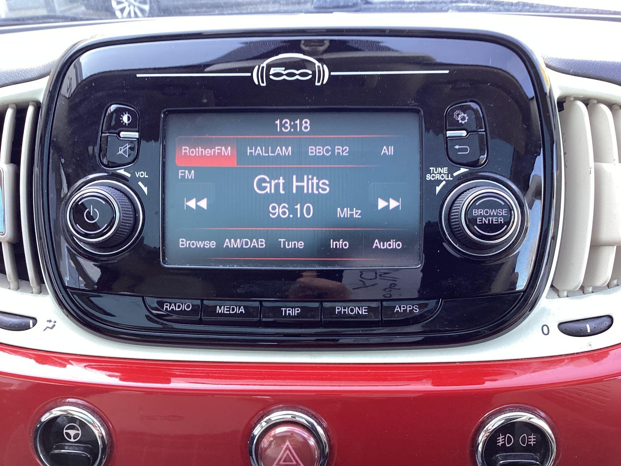 Fiat 500 Image 17