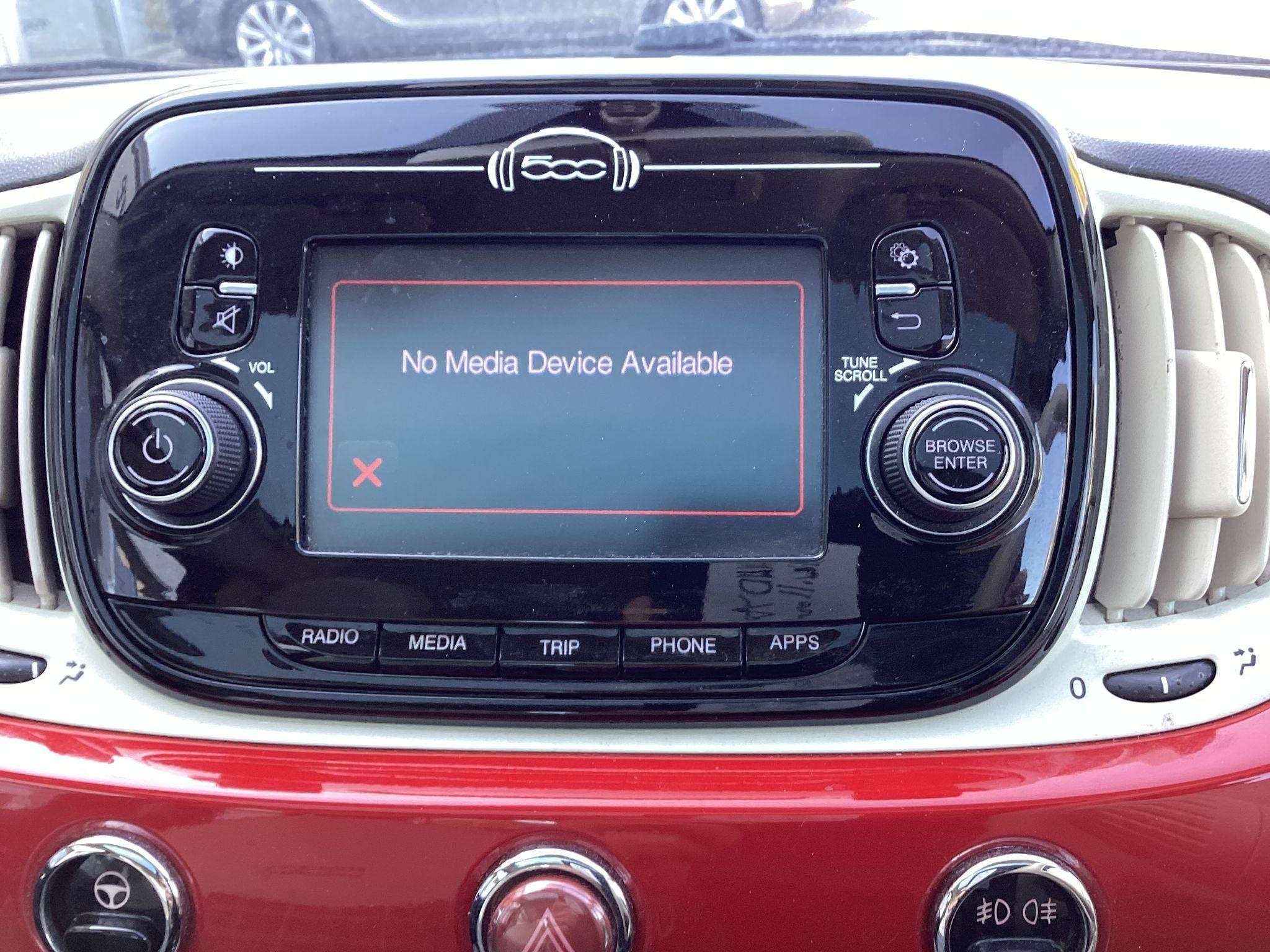 Fiat 500 Image 18