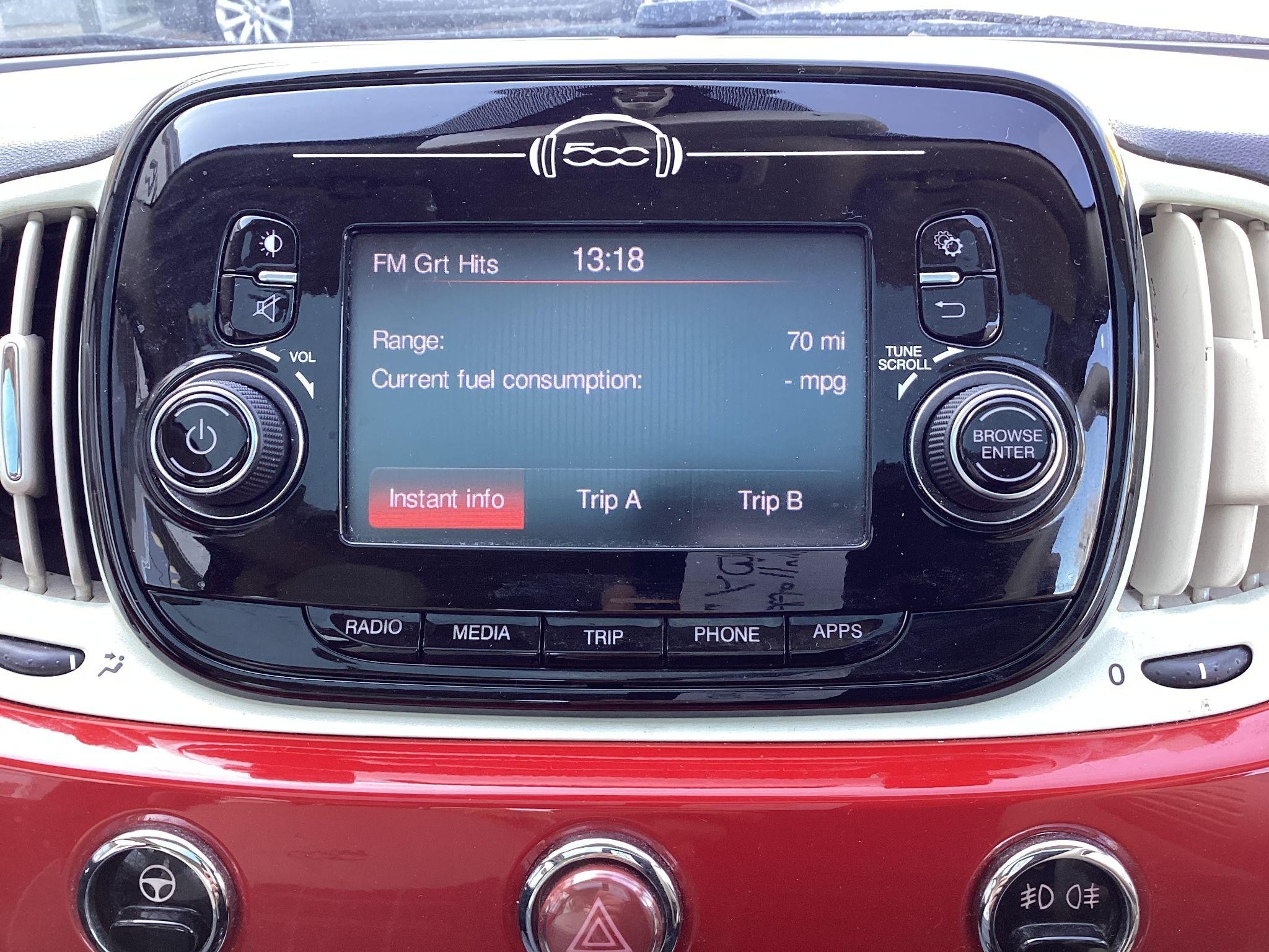 Fiat 500 Image 19