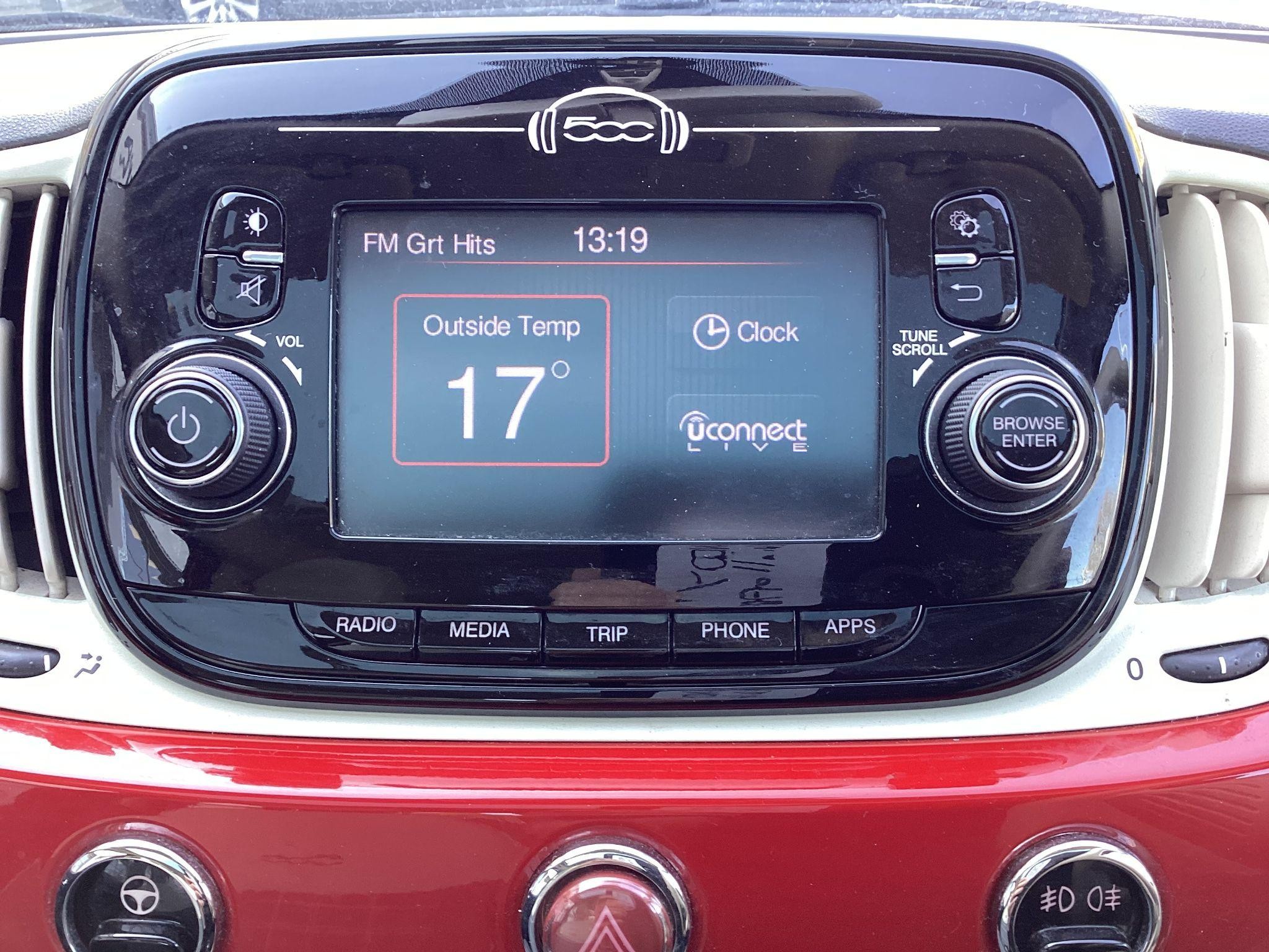 Fiat 500 Image 21