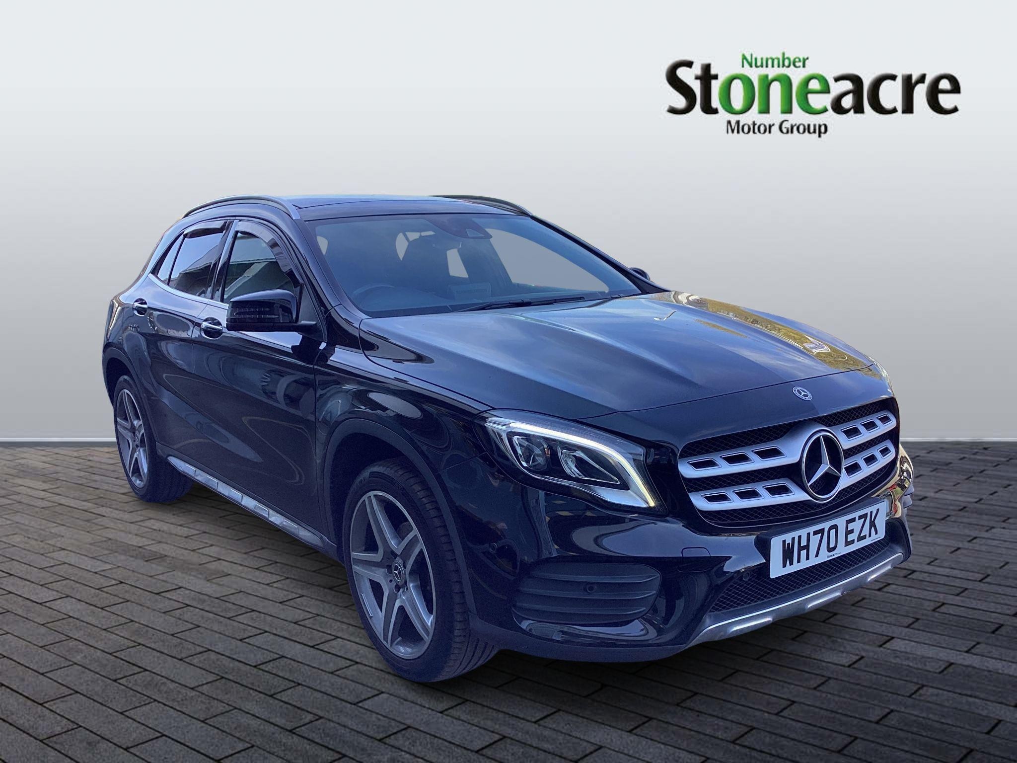 Mercedes-Benz GLA Image 1