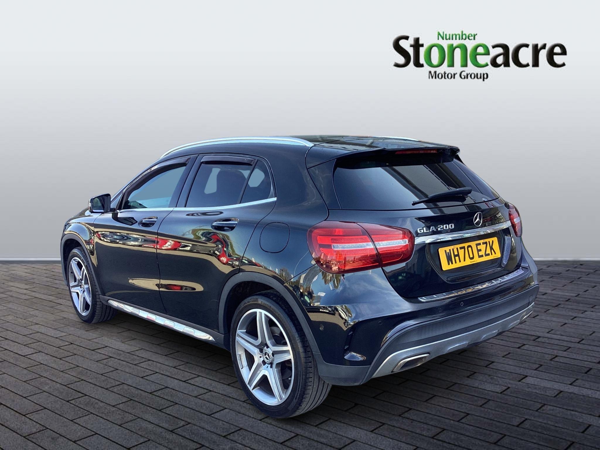 Mercedes-Benz GLA Image 5