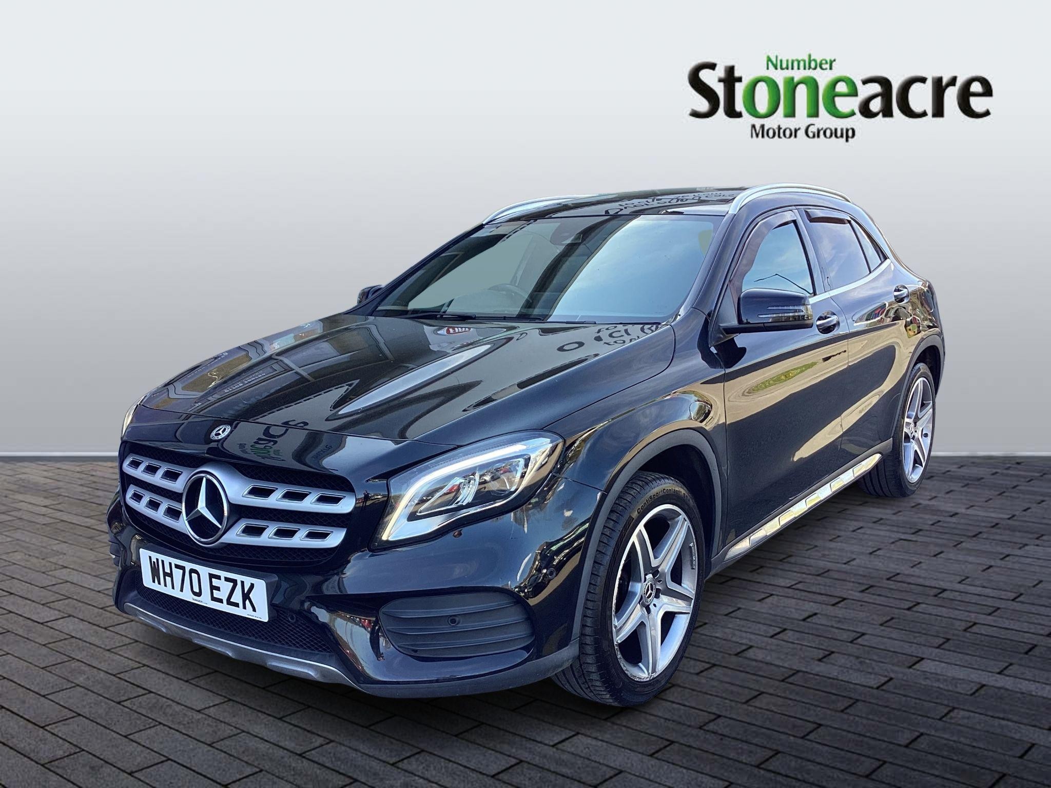 Mercedes-Benz GLA Image 7