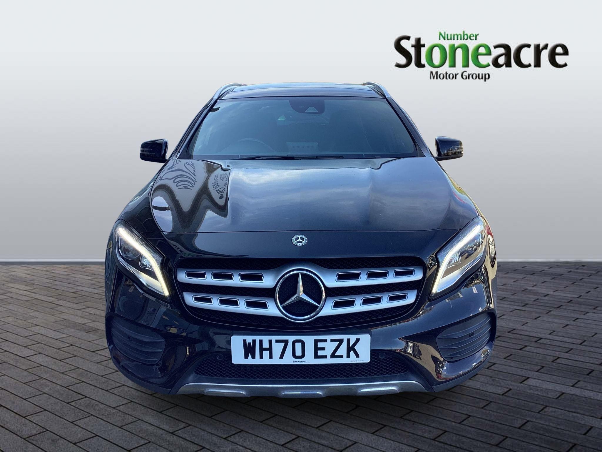 Mercedes-Benz GLA Image 8