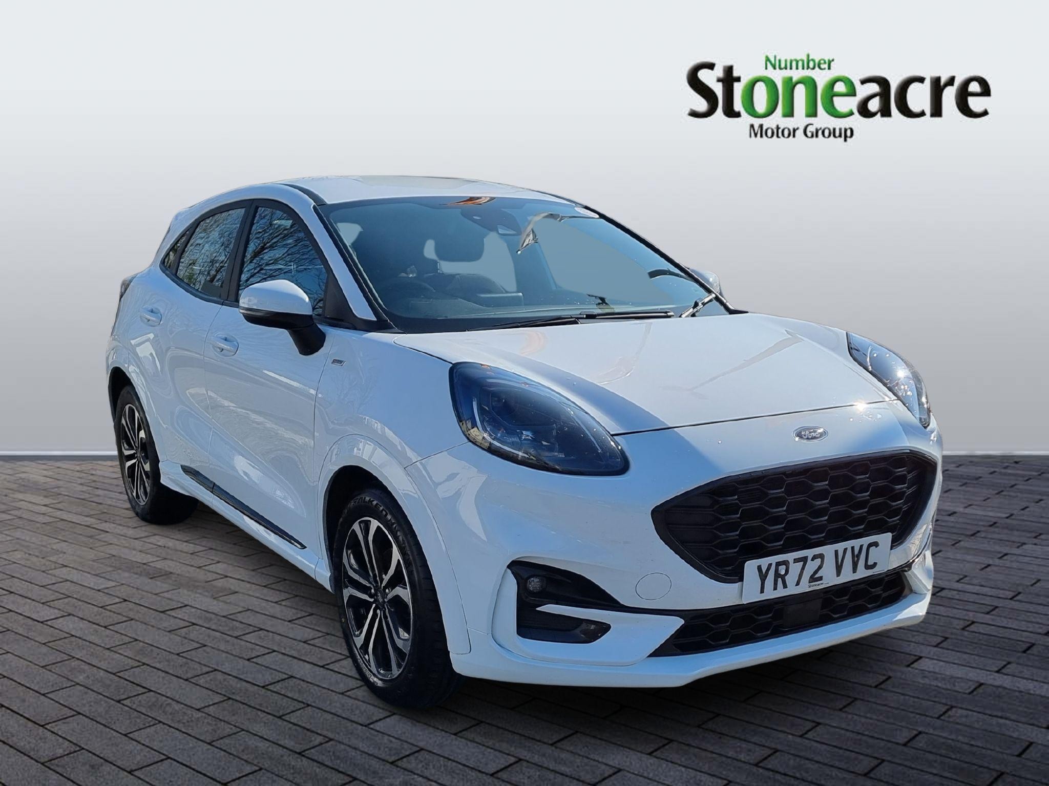 Ford Puma Image 1