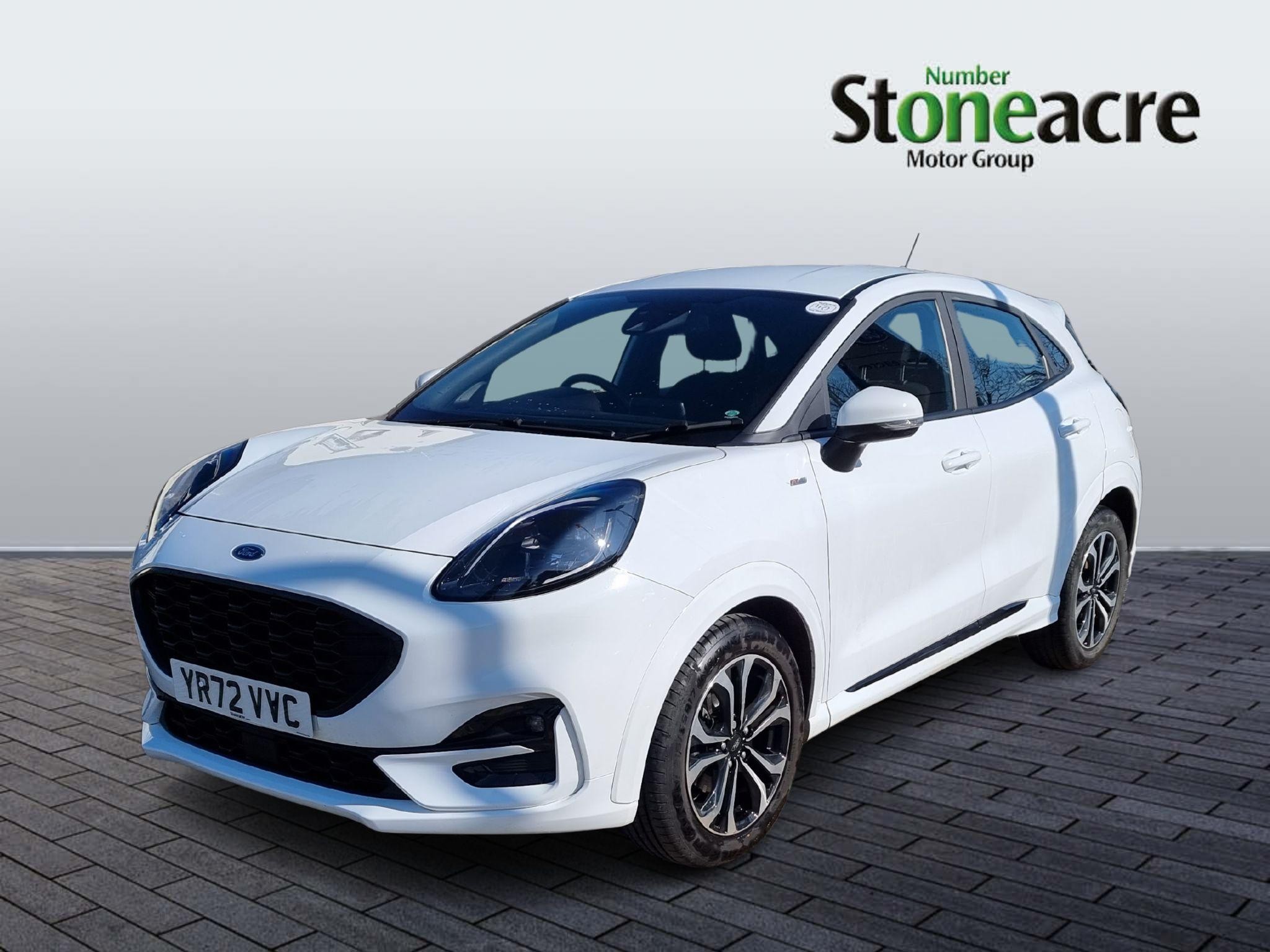 Ford Puma Image 3