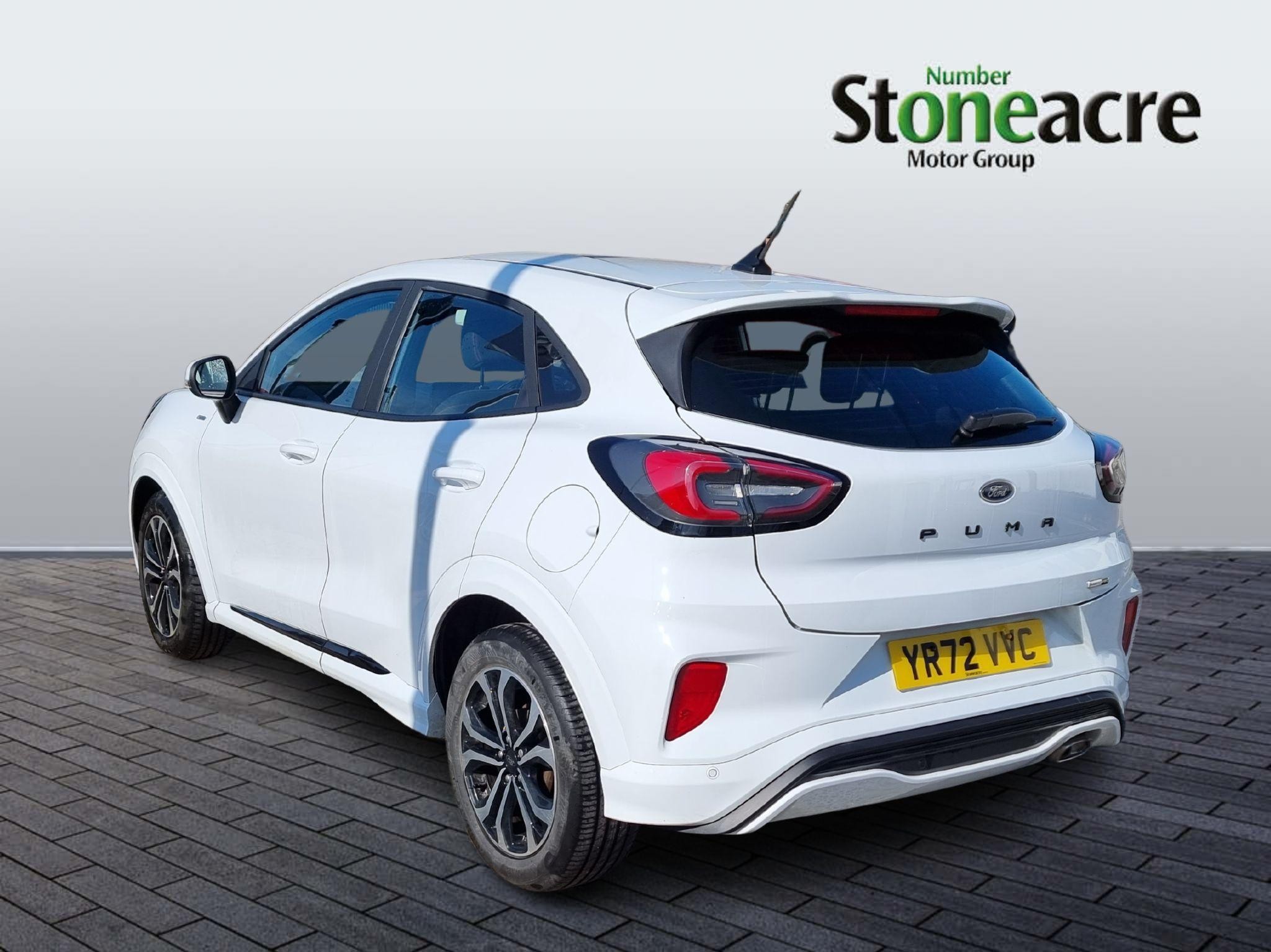 Ford Puma Image 4