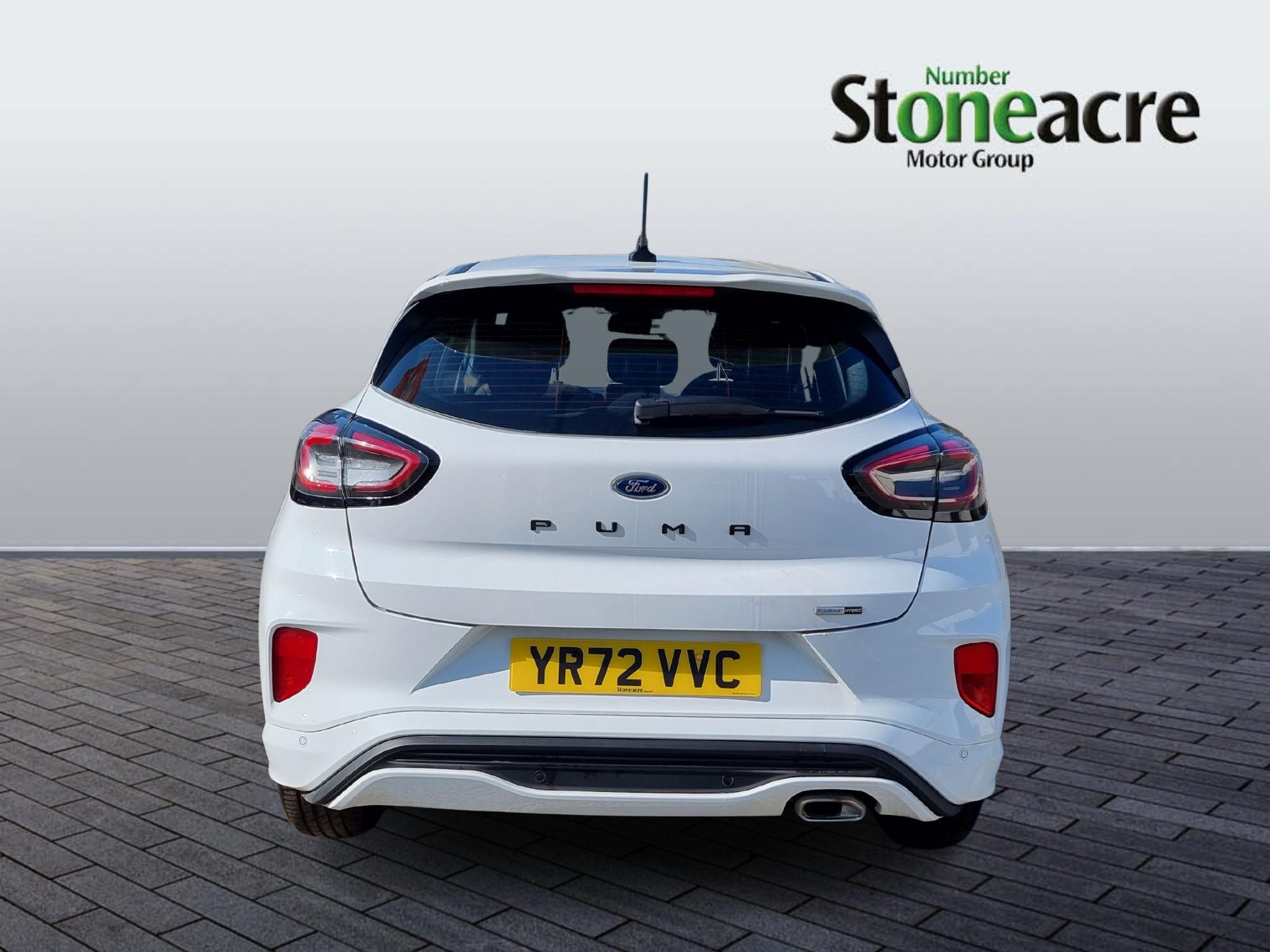 Ford Puma Image 6