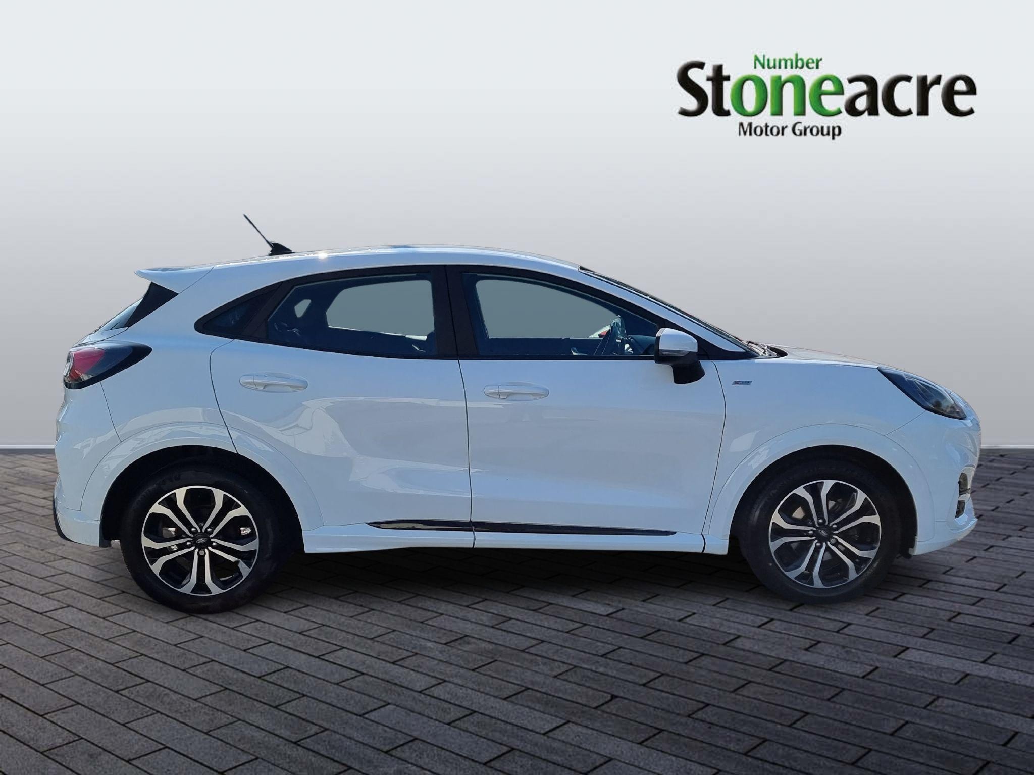 Ford Puma Image 8