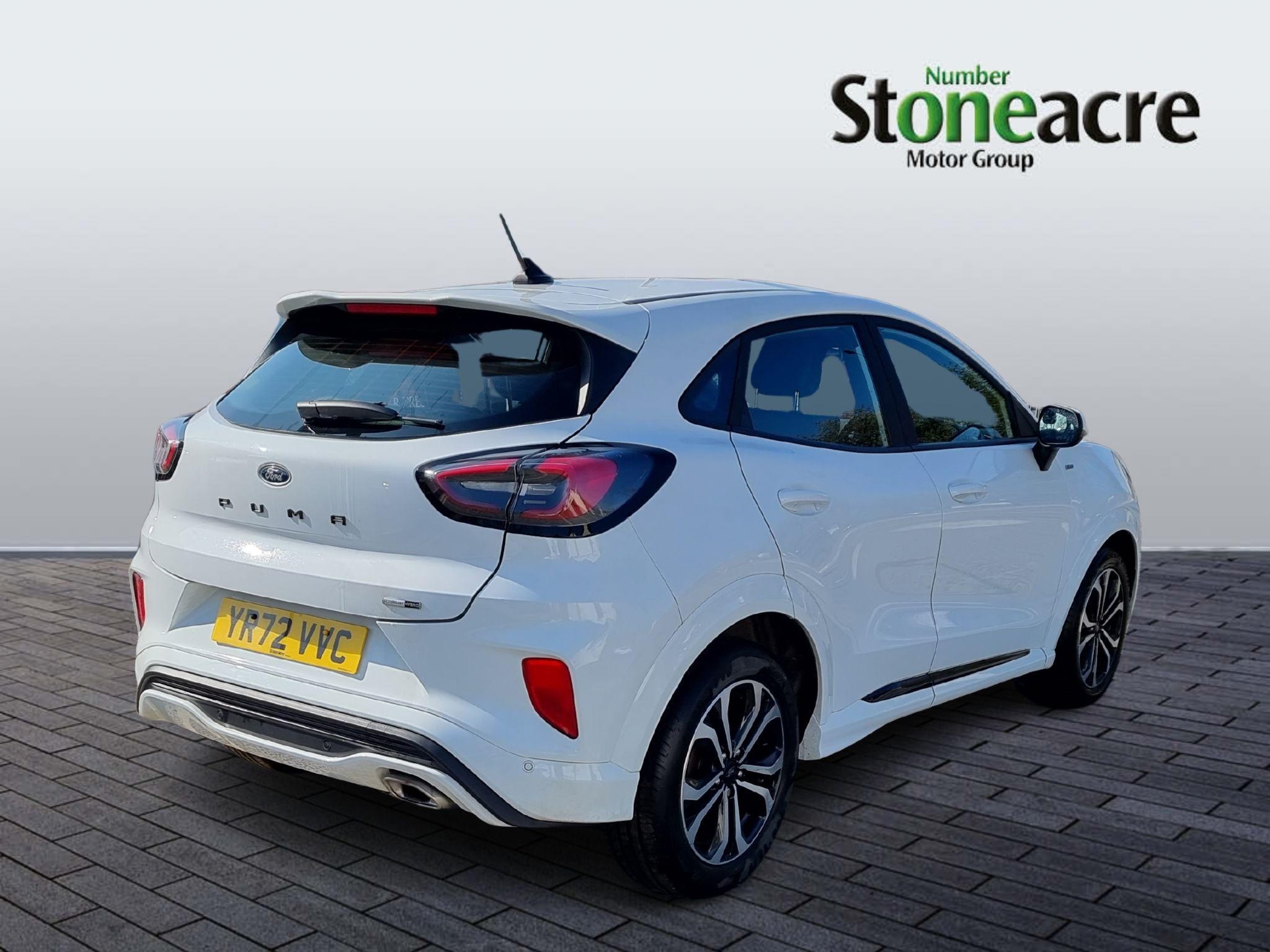 Ford Puma Image 9