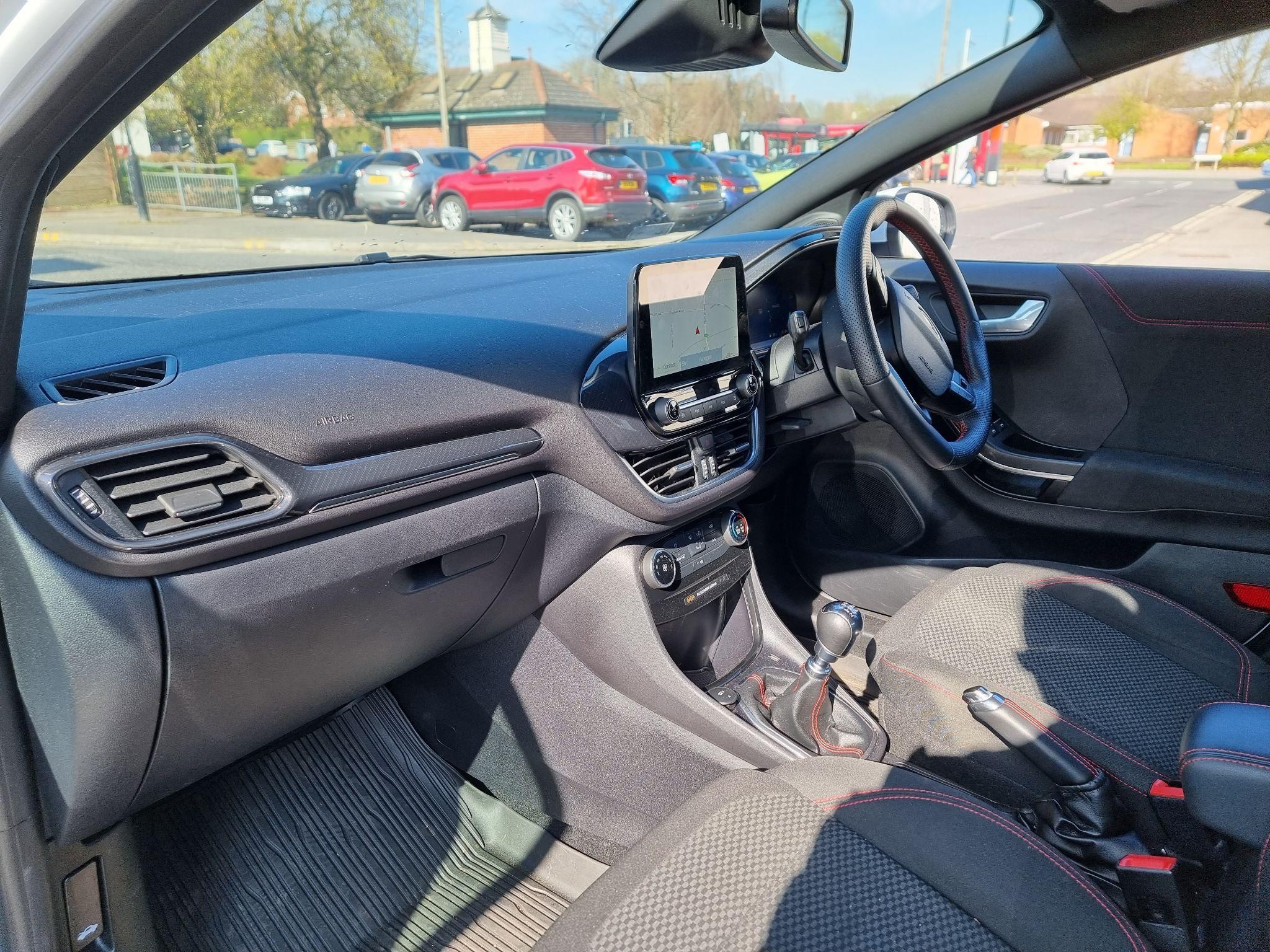 Ford Puma Image 11