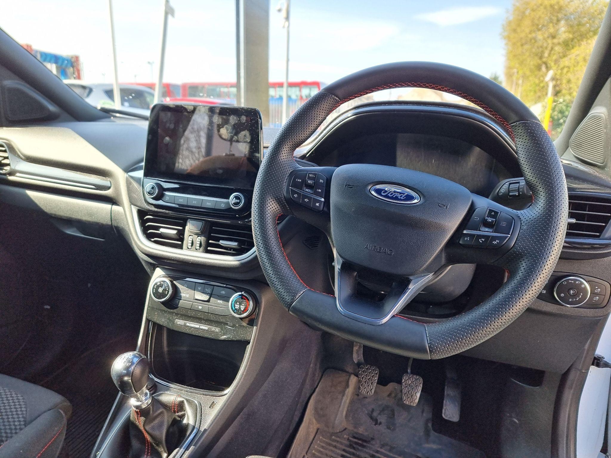 Ford Puma Image 19