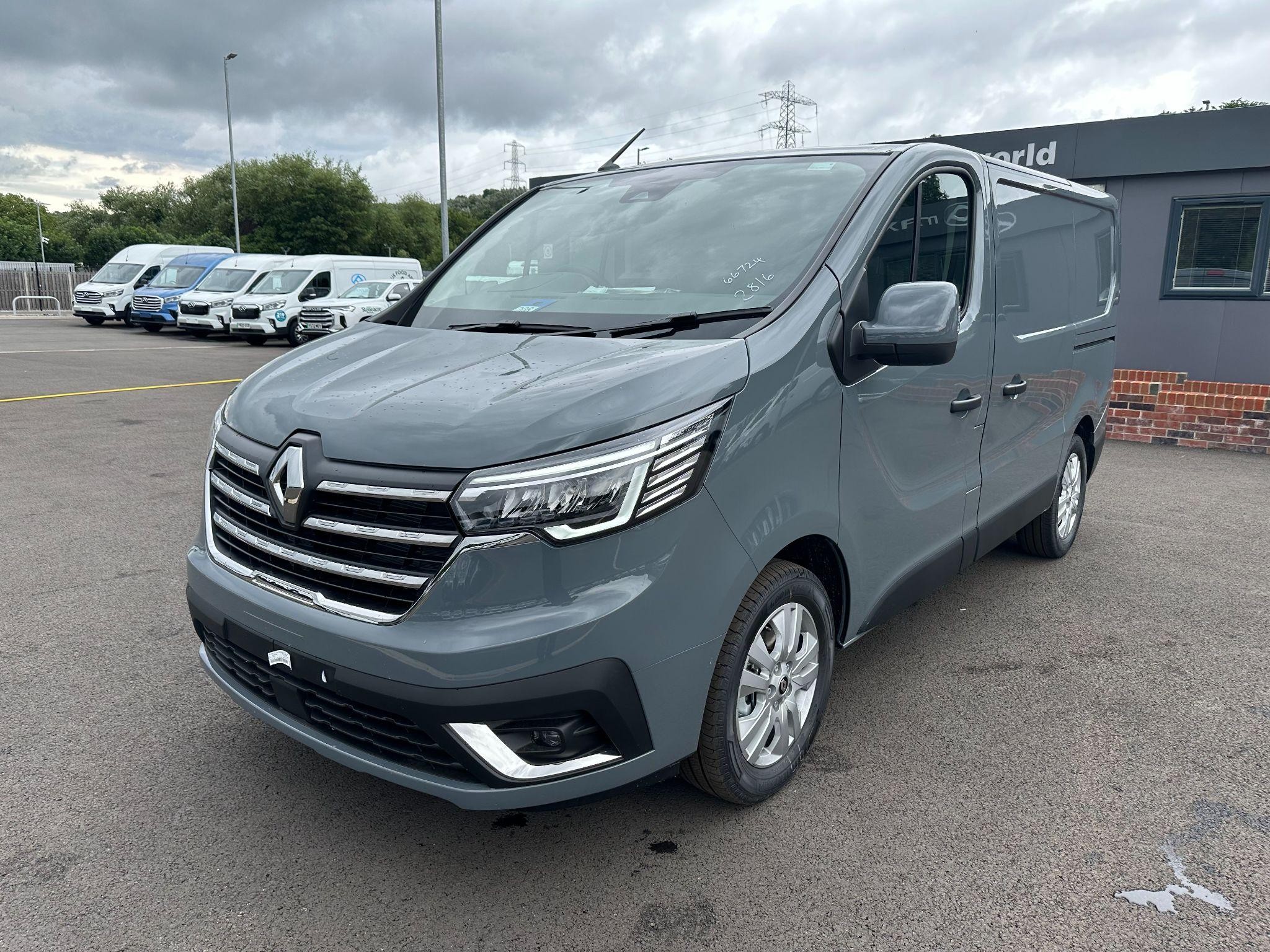 Renault Trafic Image 1