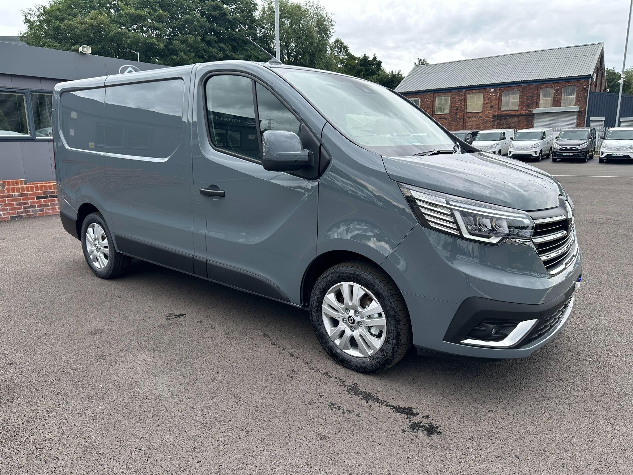 Renault Trafic Image 3