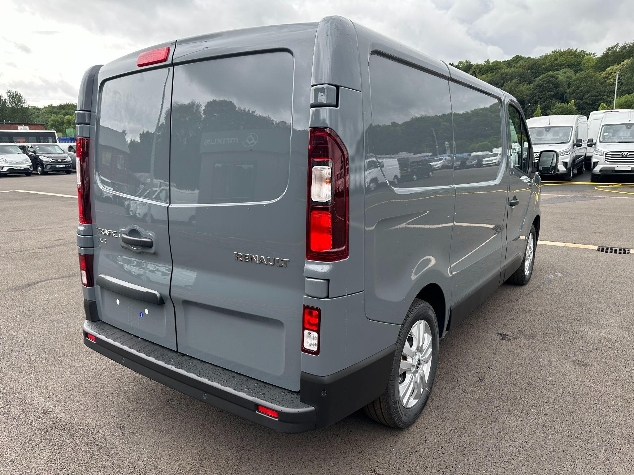 Renault Trafic Image 5