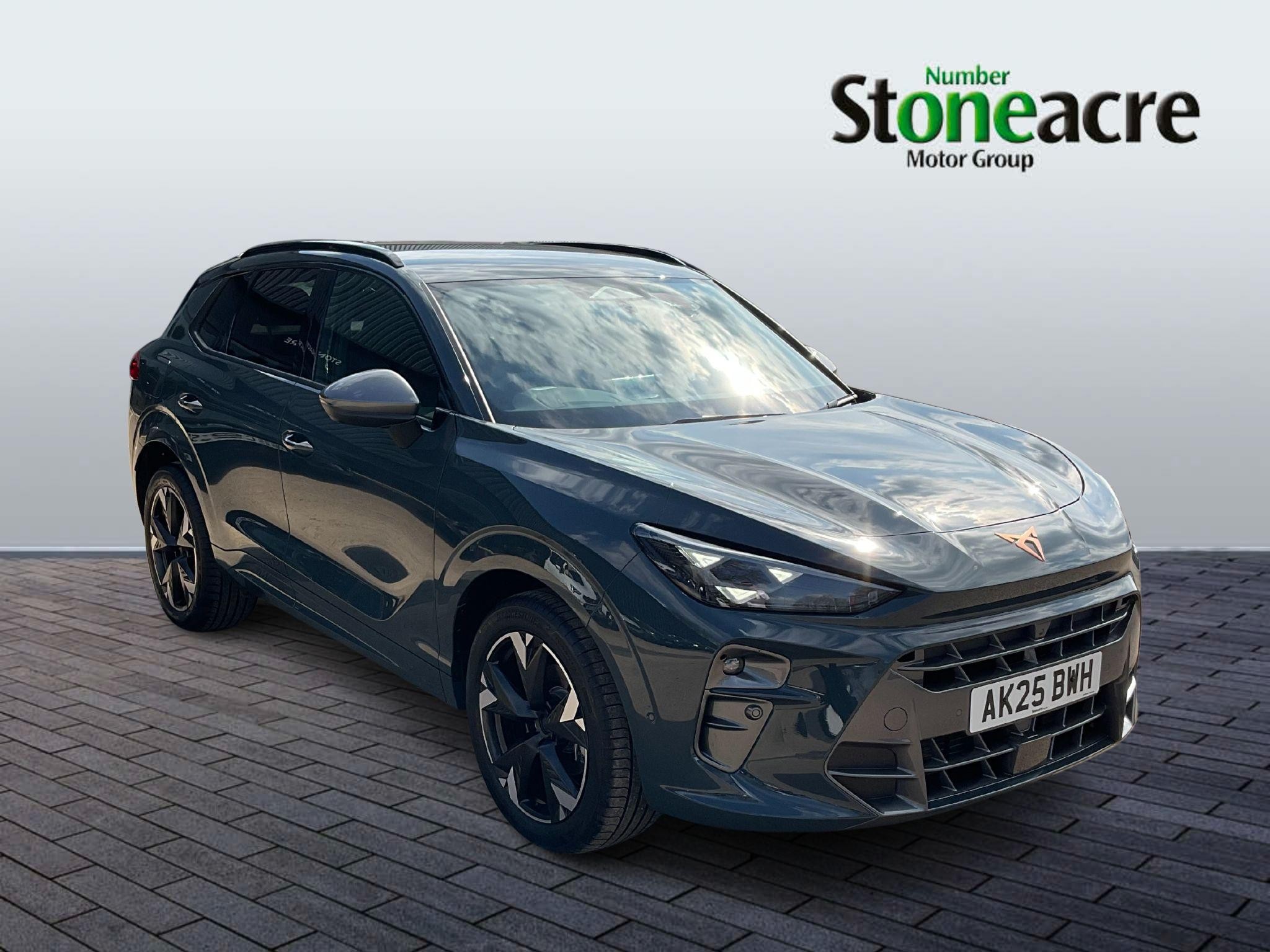 CUPRA Terramar Image 1