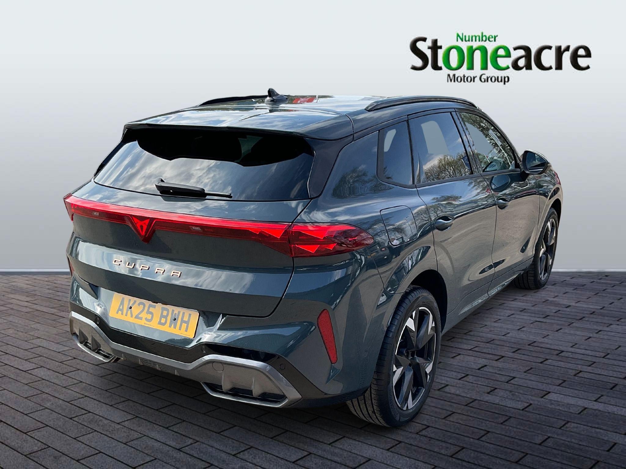 CUPRA Terramar Image 5