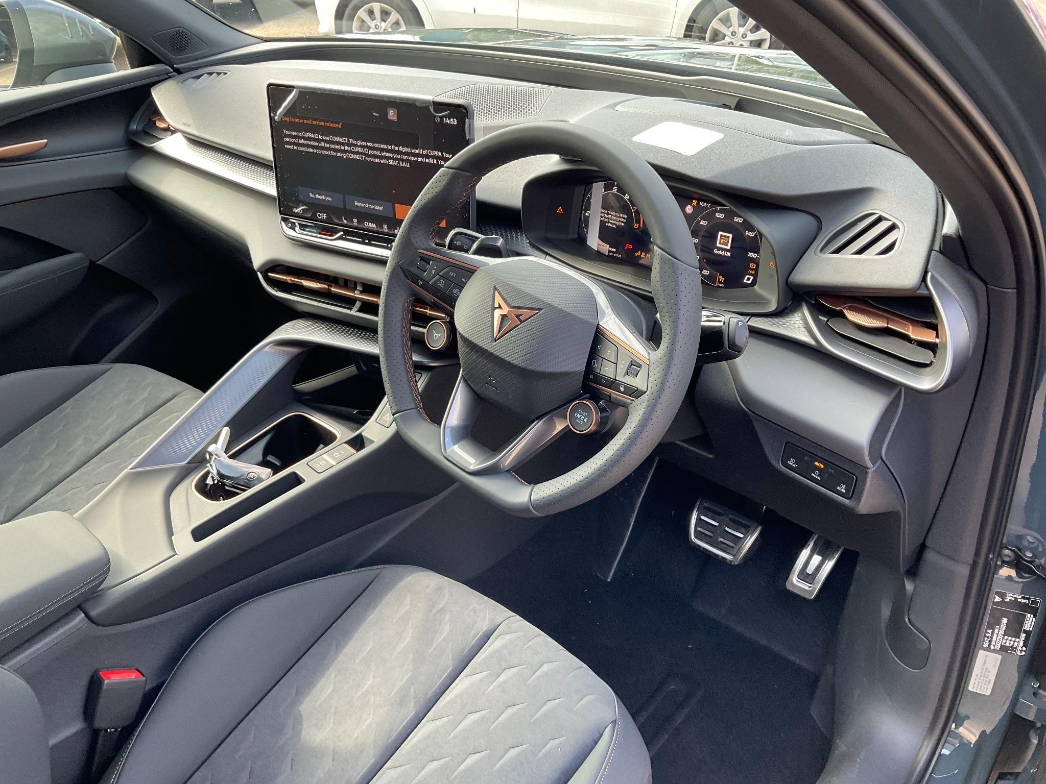 CUPRA Terramar Image 12