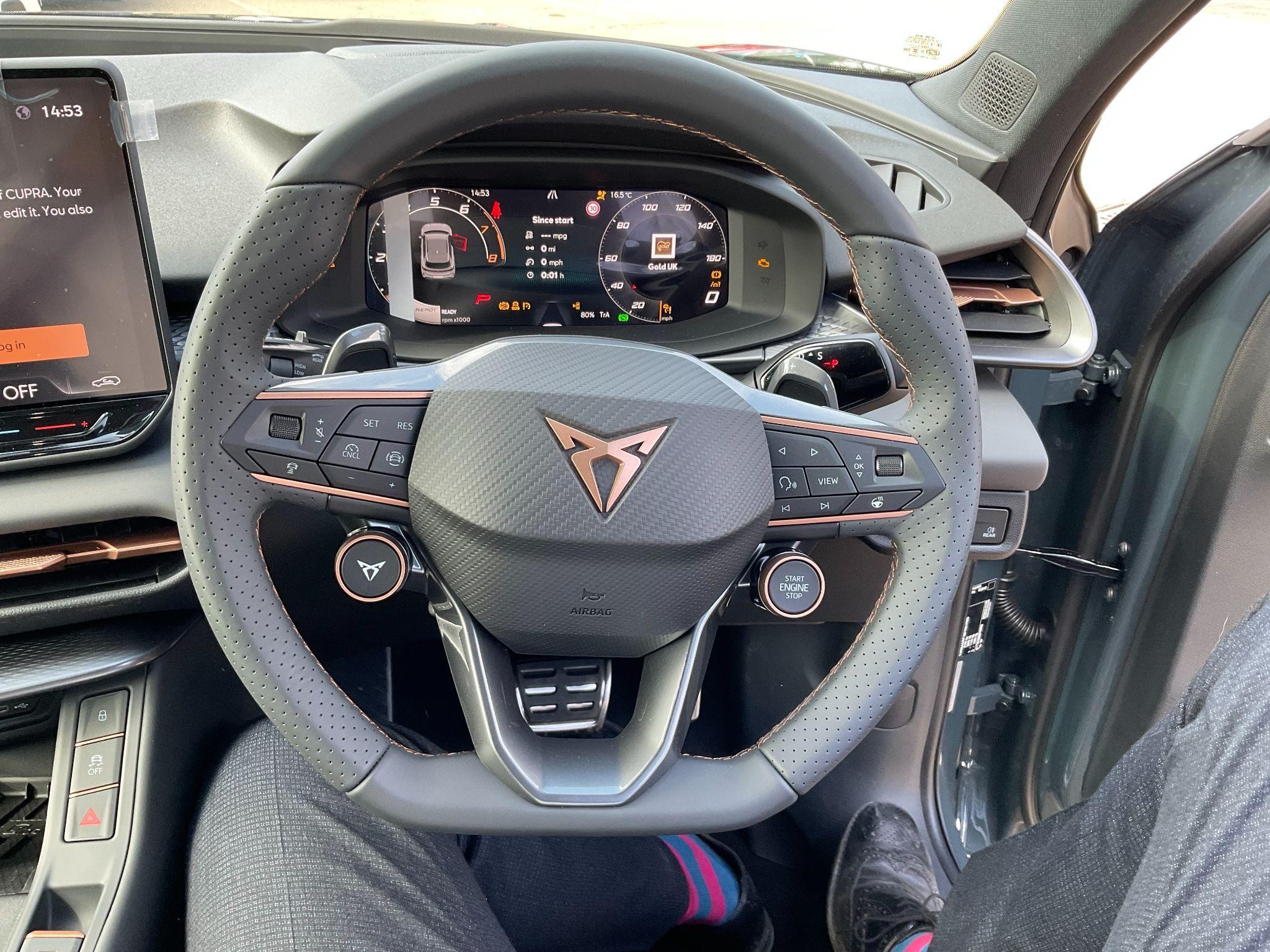 CUPRA Terramar Image 13