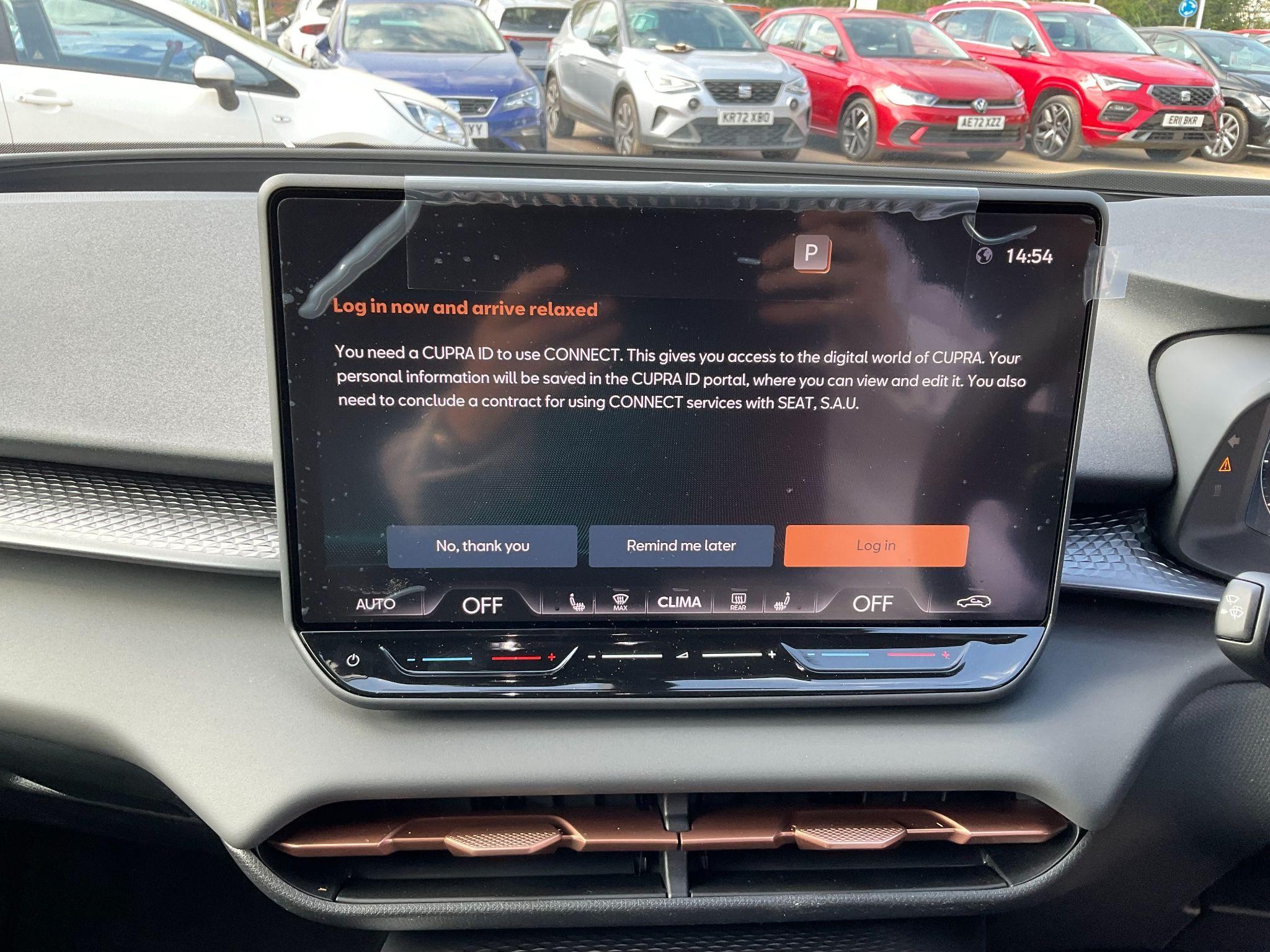 CUPRA Terramar Image 14