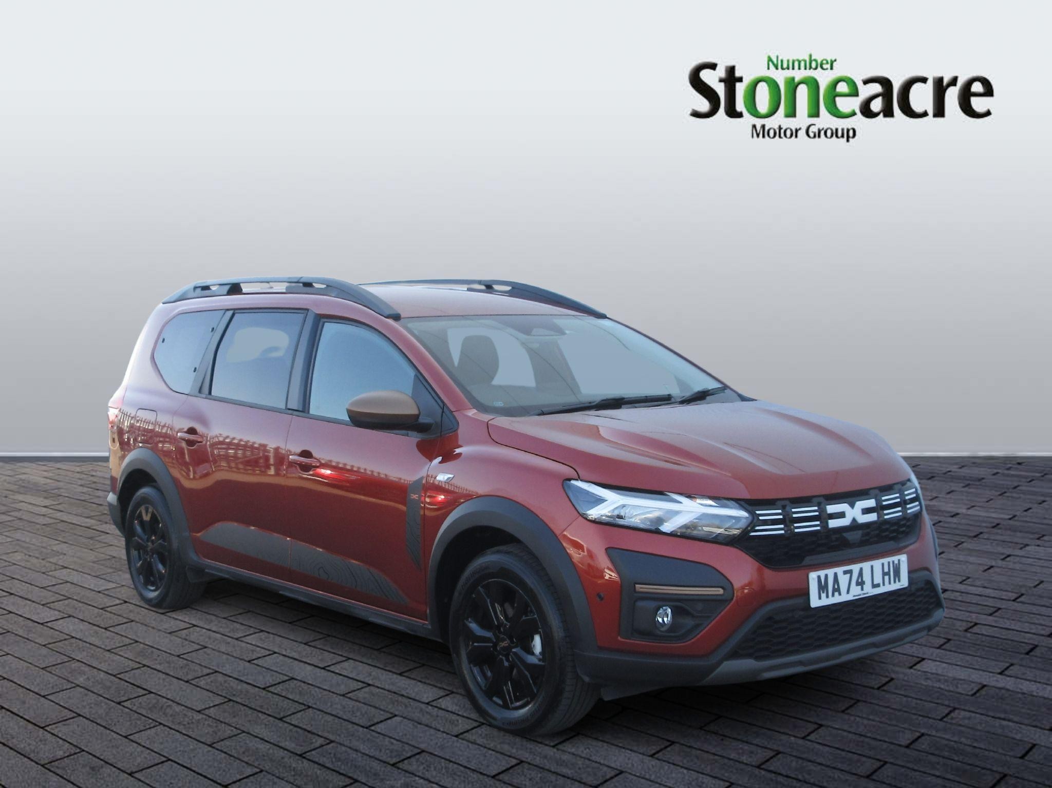 Dacia Jogger Image 1