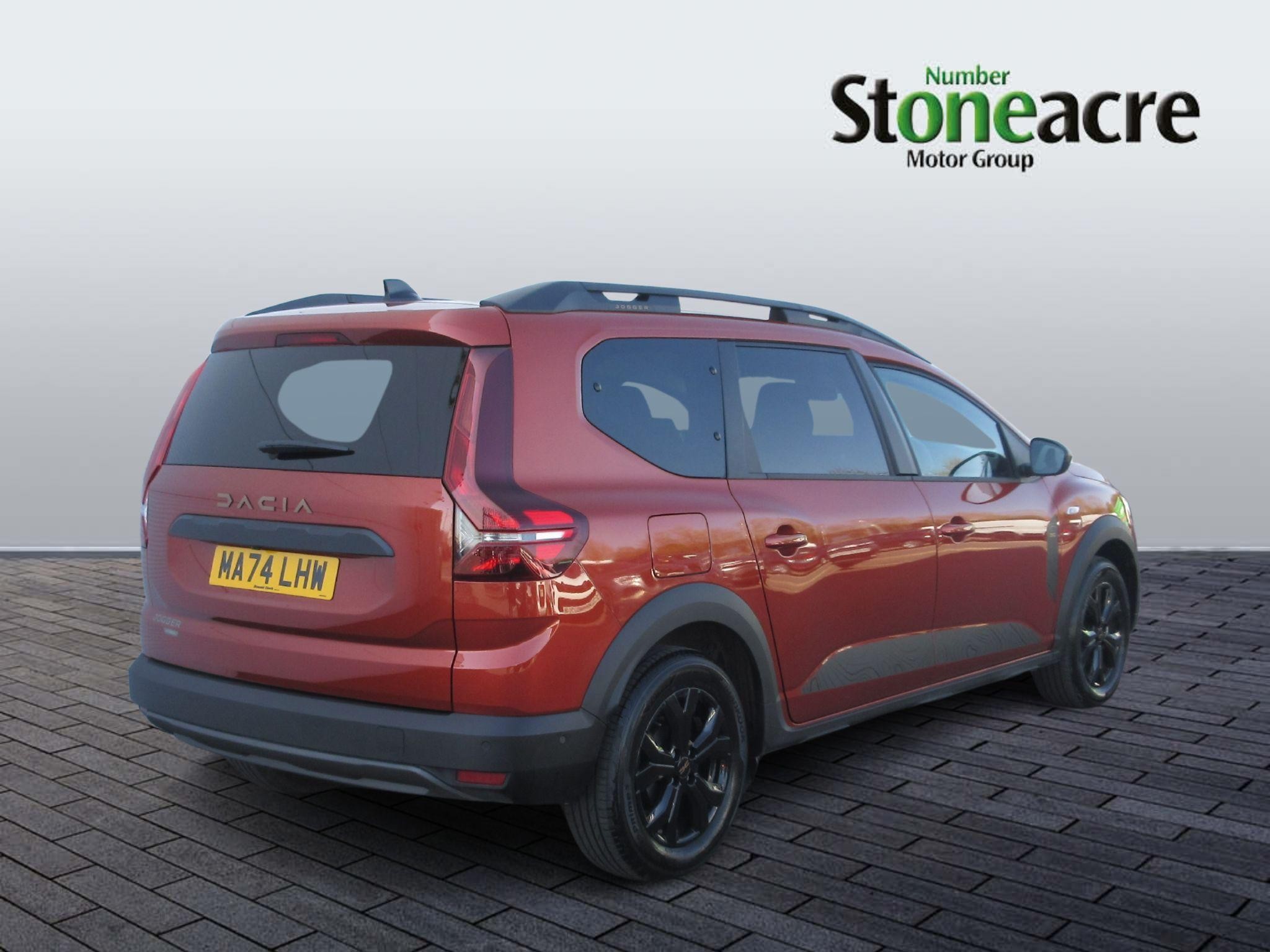 Dacia Jogger Image 3