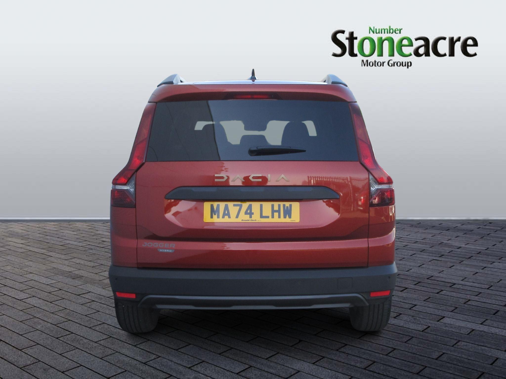 Dacia Jogger Image 4