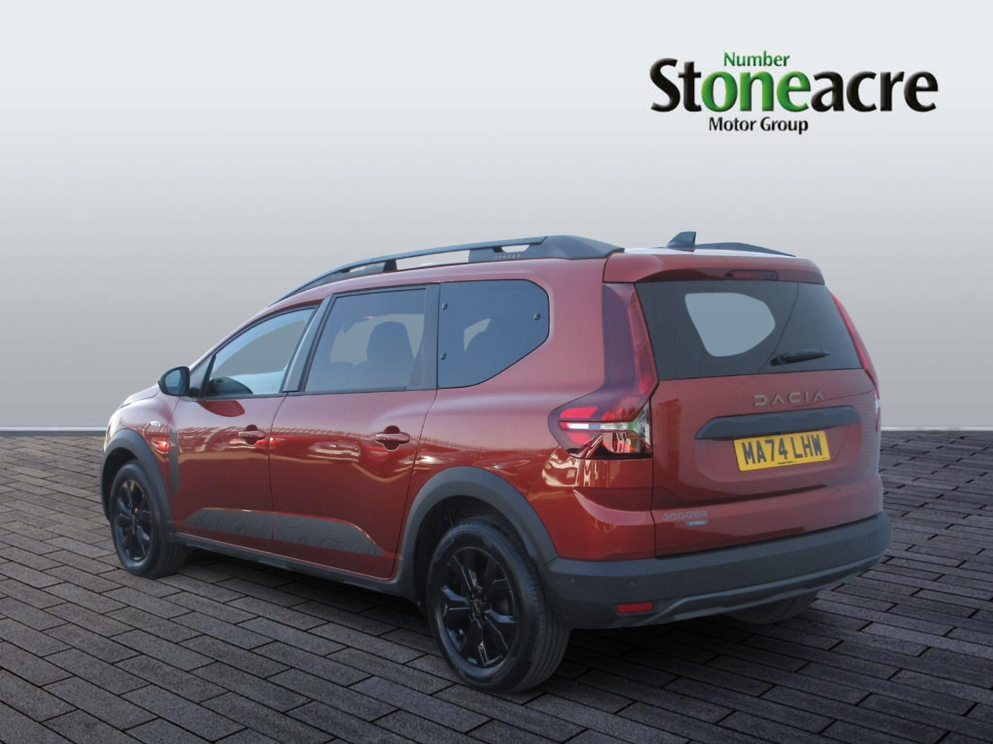 Dacia Jogger Image 5
