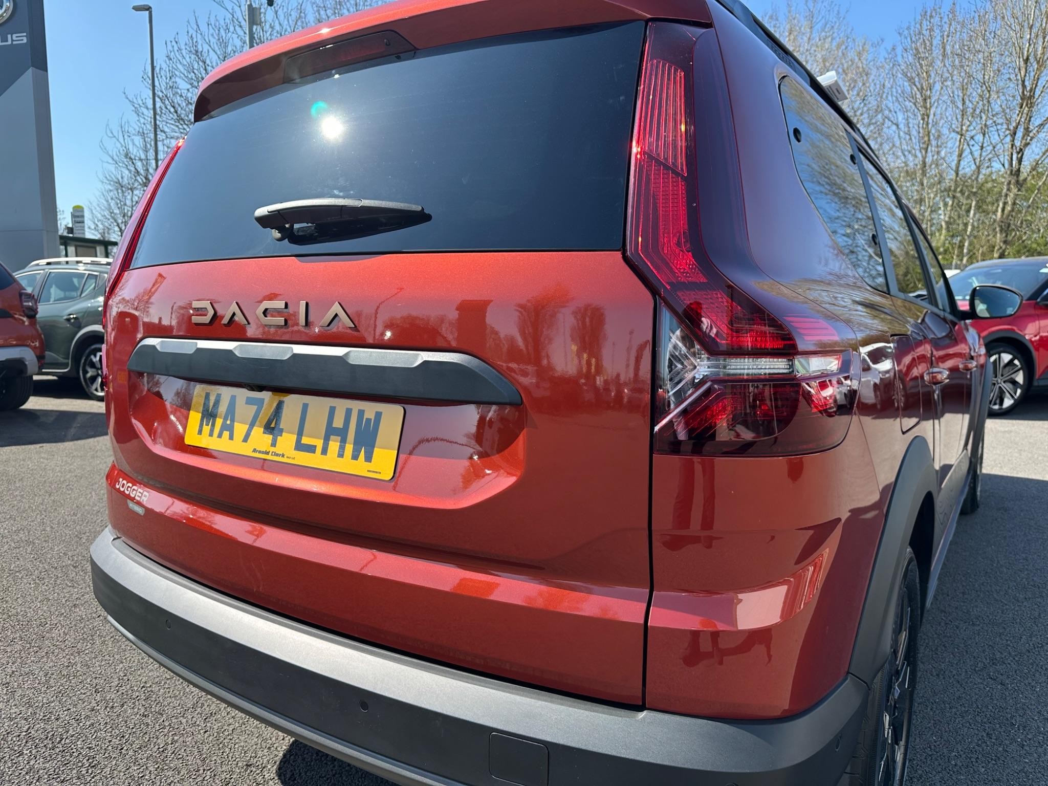 Dacia Jogger Image 9